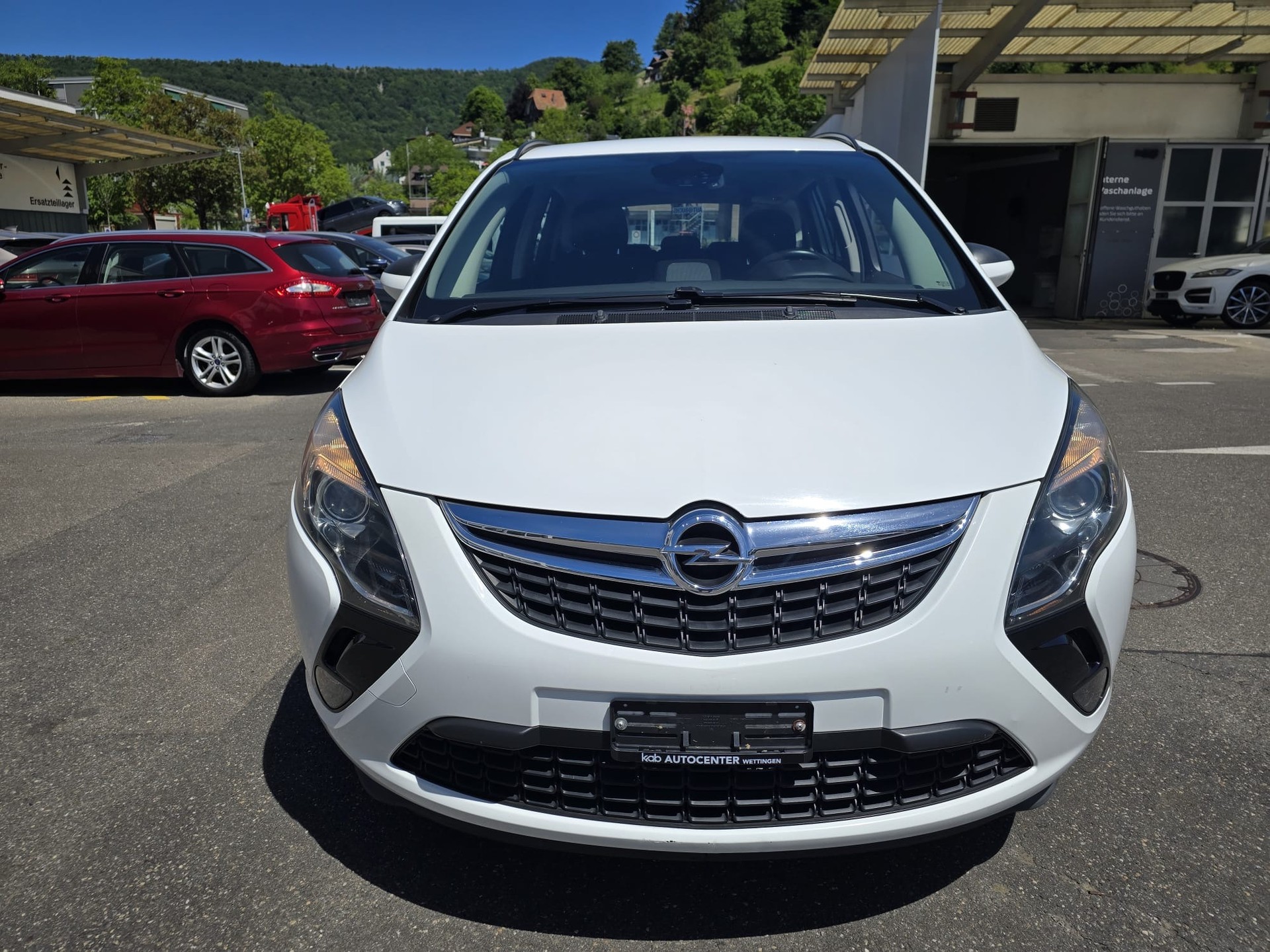 OPEL Zafira Tourer 2.0 CDTi Cosmo Automatic-showroom-element-1