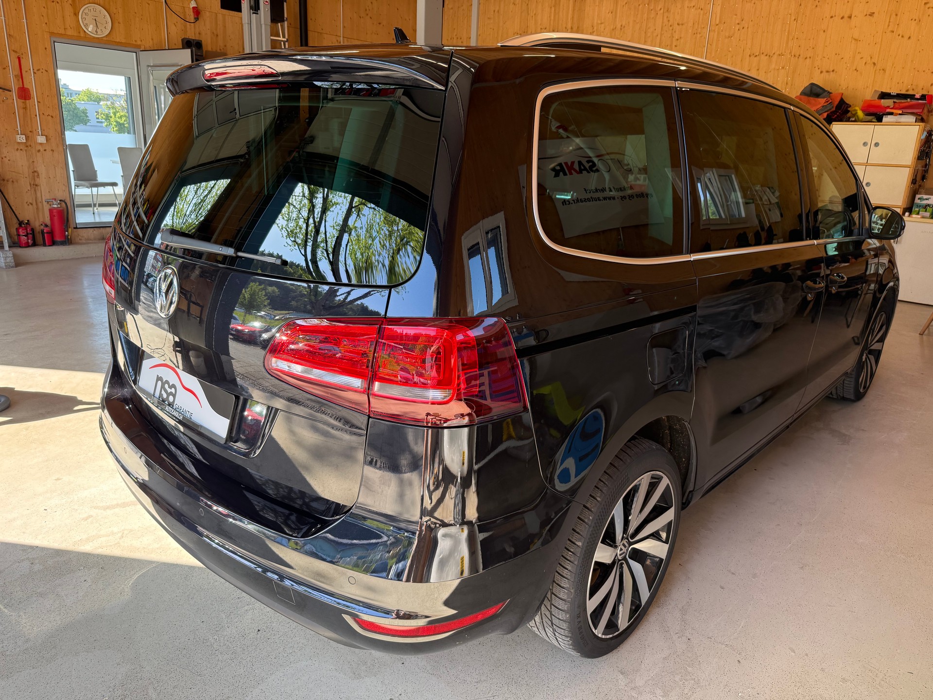 VW Sharan 2.0 TDI BMT Highline DSG-showroom-element-2