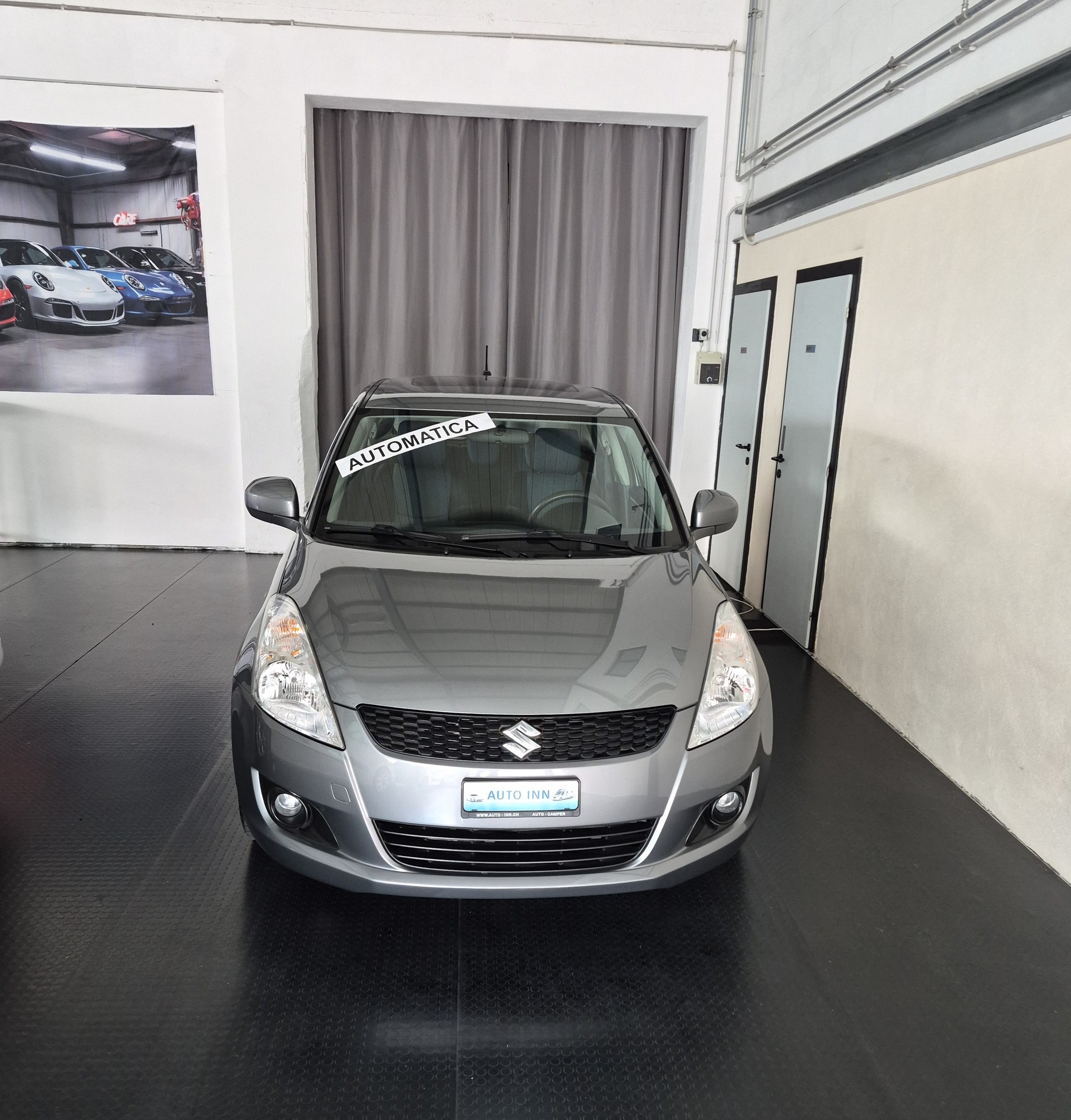 SUZUKI Swift 1.2i 16V GL Top Automatic - AUTOMATICA