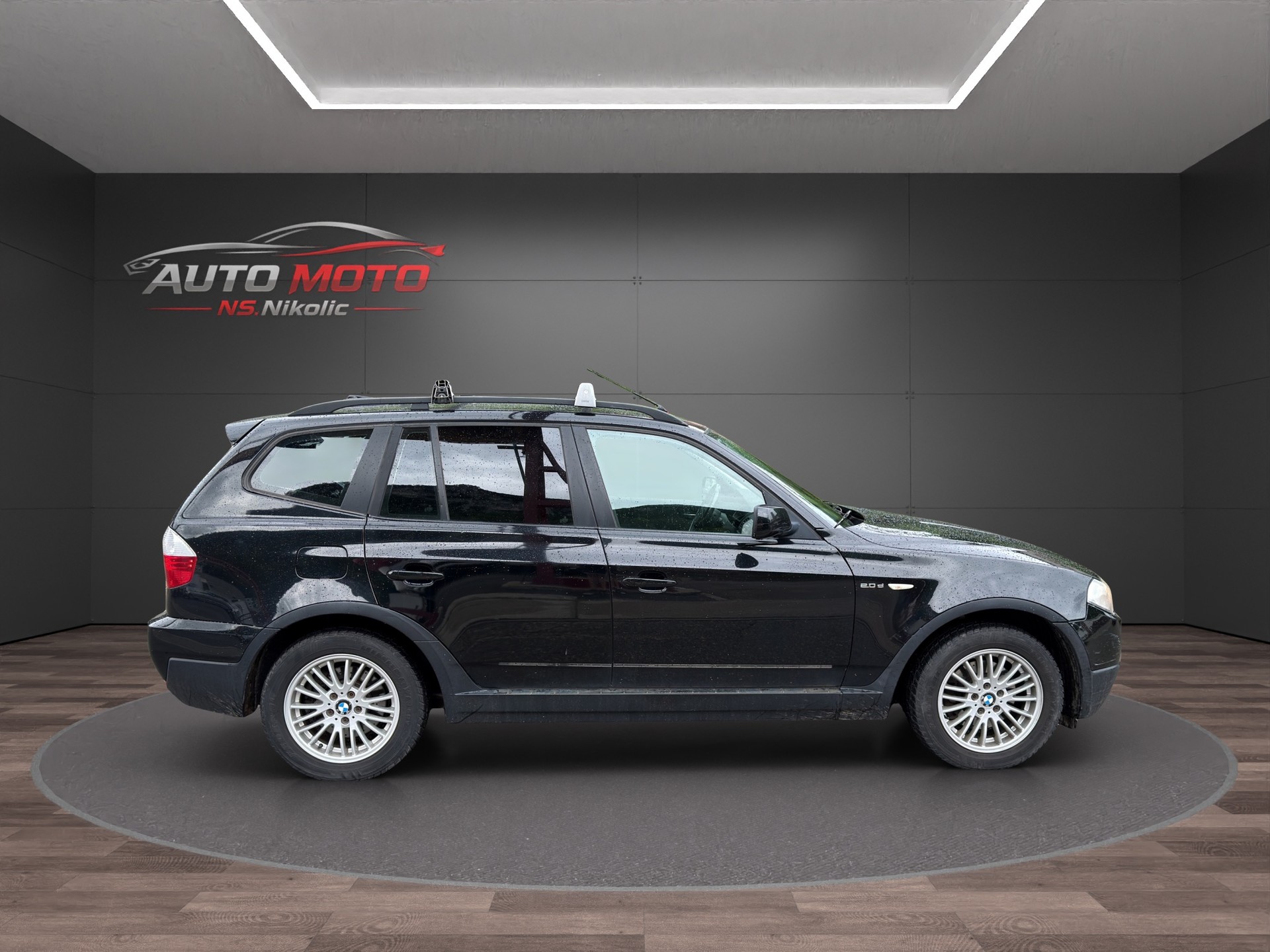 BMW X3 xDrive 20d (2.0d) Steptronic-image-4