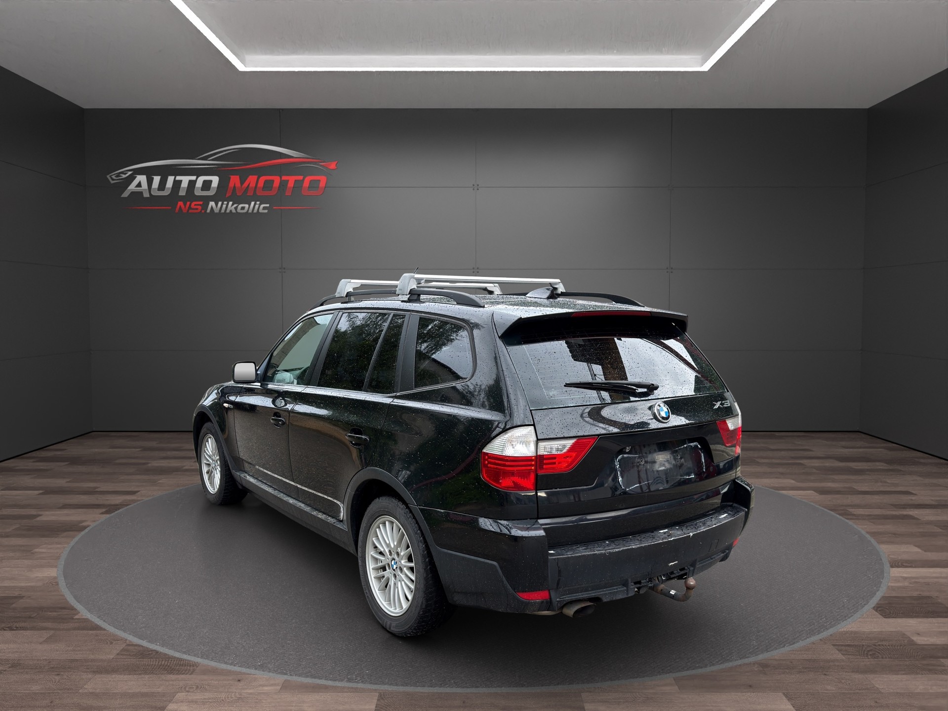 BMW X3 xDrive 20d (2.0d) Steptronic-image-2