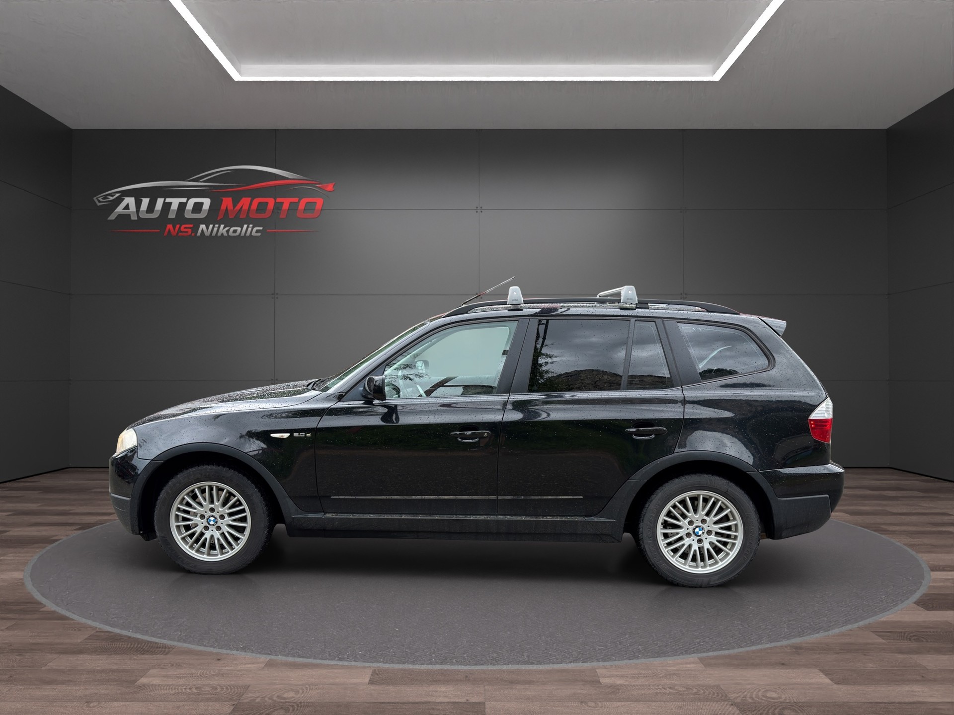 BMW X3 xDrive 20d (2.0d) Steptronic-image-5