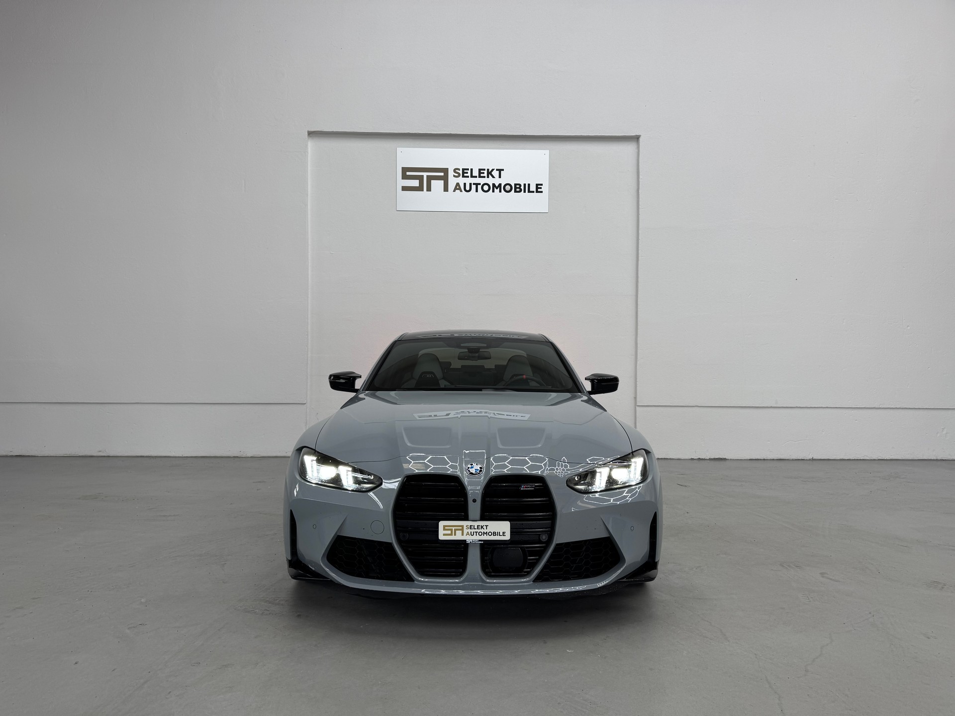 BMW M3 Competition M xDrive | Brooklyn Grau Met.-showroom-element-2