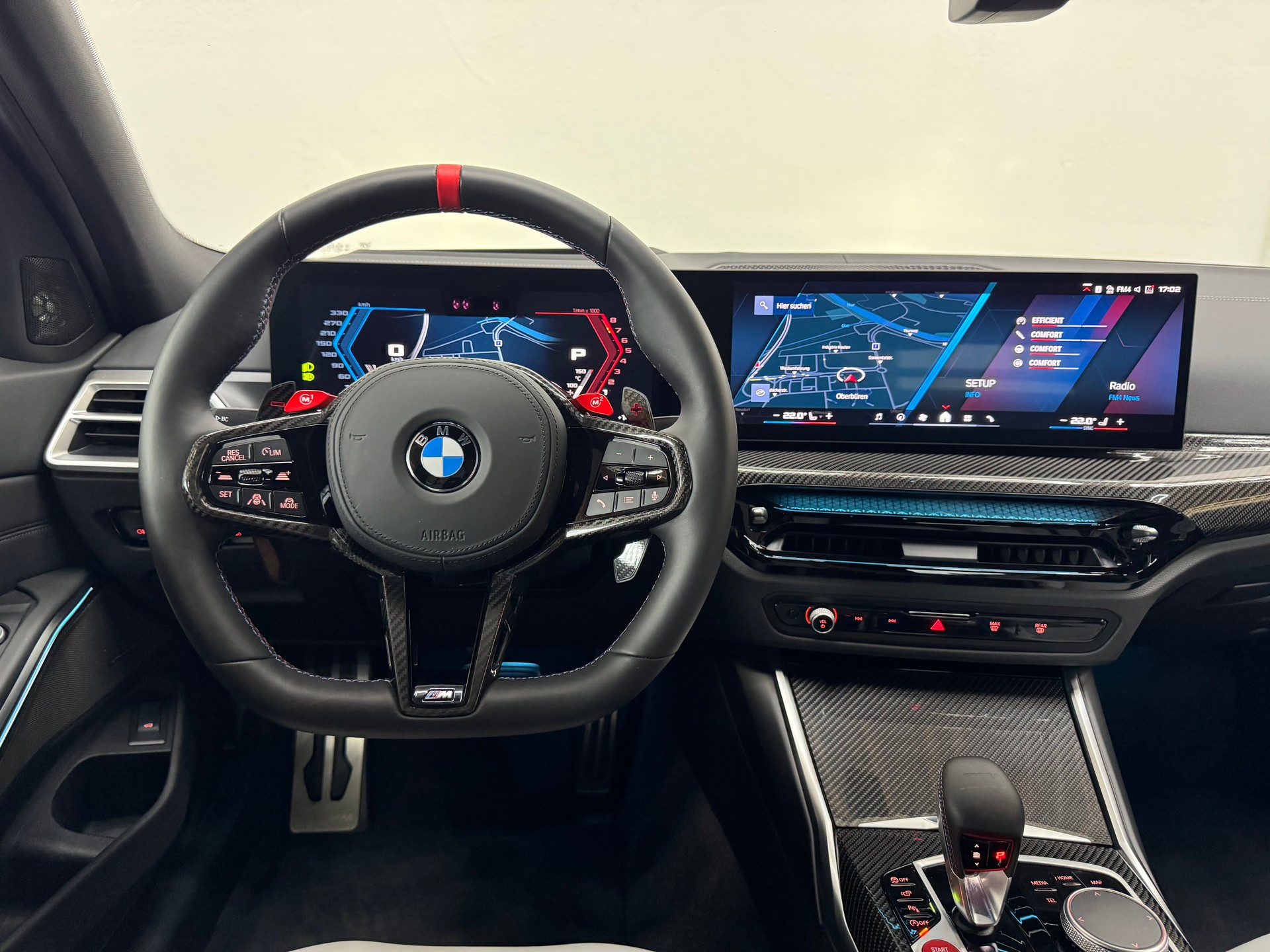 BMW M3 Competition M xDrive | Brooklyn Grau Met.-image-16