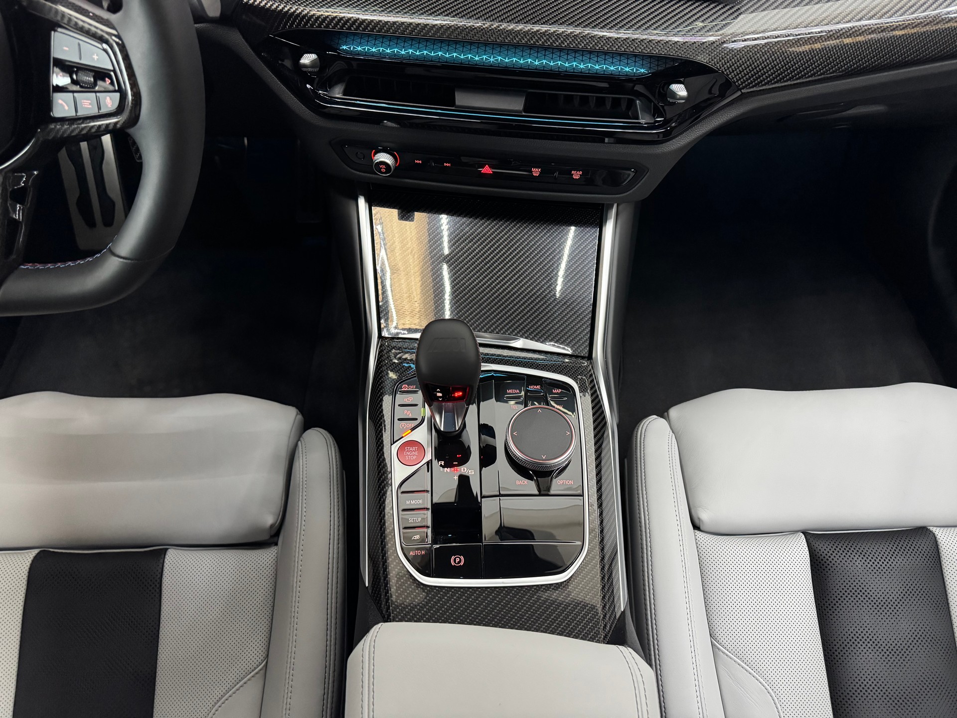 BMW M3 Competition M xDrive | Brooklyn Grau Met.-image-27