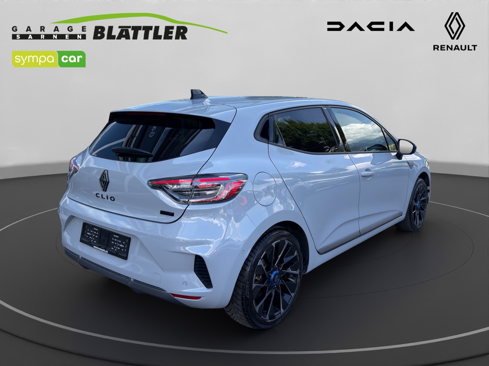 RENAULT Clio 1.6 E-Tech esprit Alpine-image-3