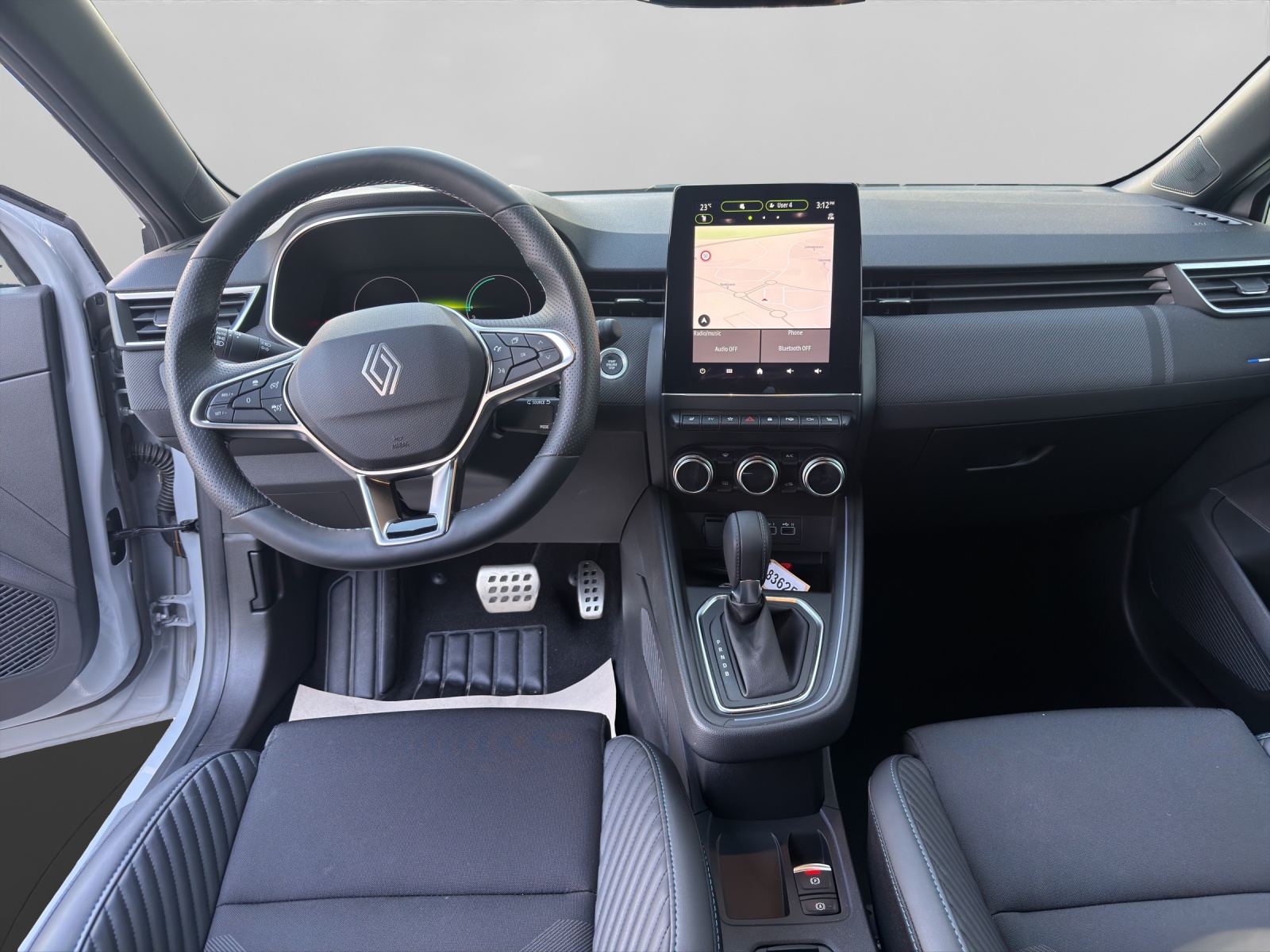 RENAULT Clio 1.6 E-Tech esprit Alpine-image-6