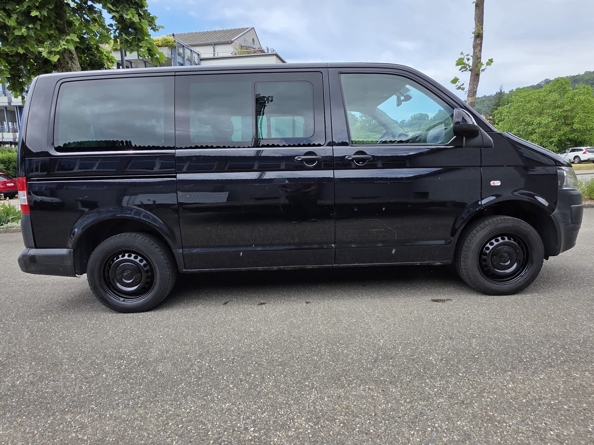 VW T5 2.0 TDI BMT 4Motion-image-12