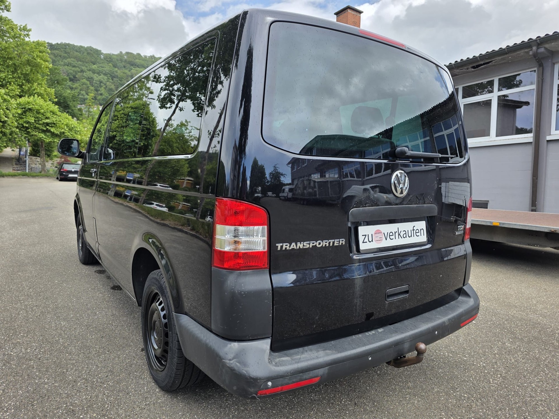 VW T5 2.0 TDI BMT 4Motion-image-5