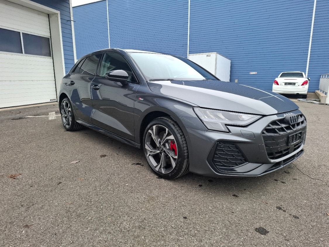 AUDI A3 Sportback 1.5 45 TFSI Plug-in-Hybrid S Line S-Tronic-image-2