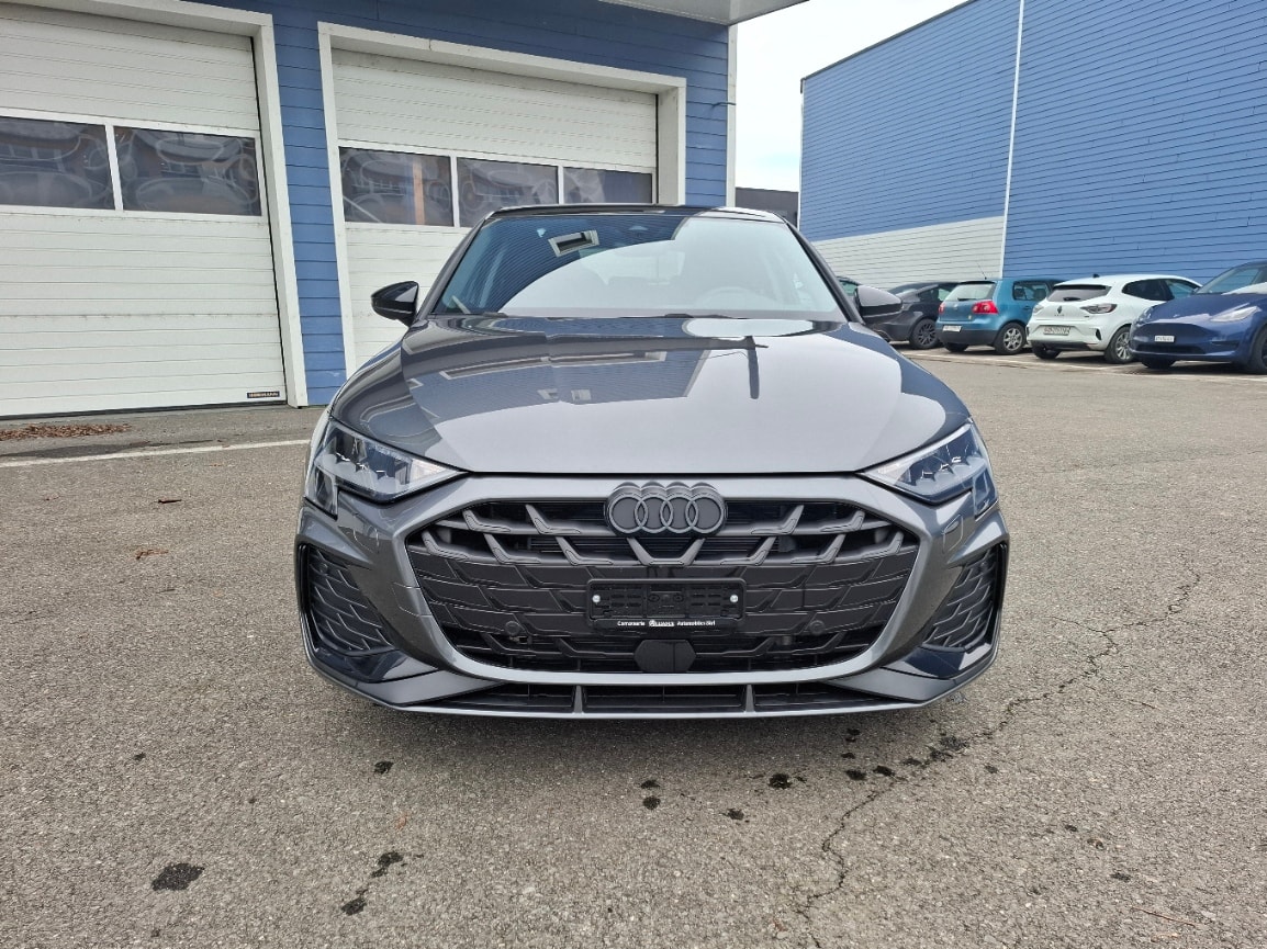 AUDI AUDI AUDI A3 Sportback 1.5 45 TFSI Plug-in-Hybrid S Line S-Tronic