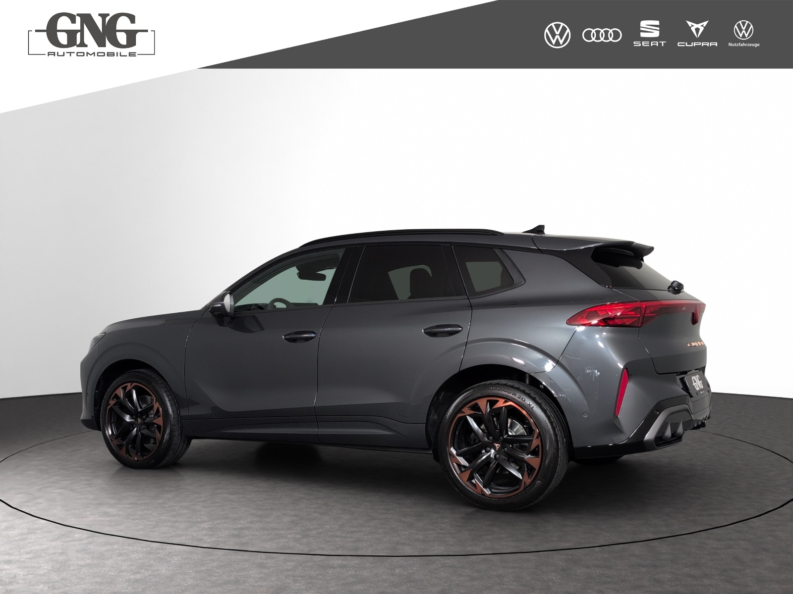 CUPRA Terramar 2.0 TSI DSG Prime Edition VZ 4Drive-image-1
