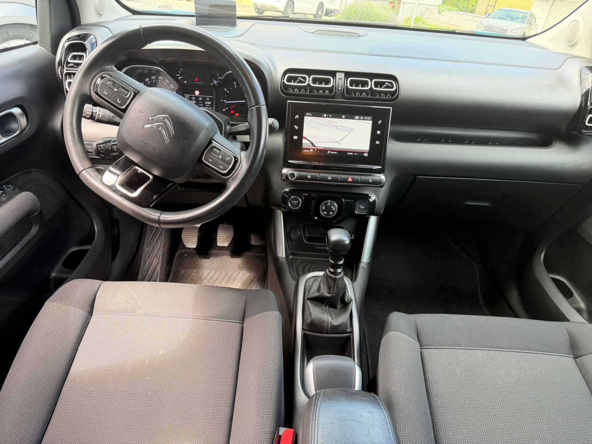 CITROEN C3 Aircross 1.5 BlueHD Feel-image-12