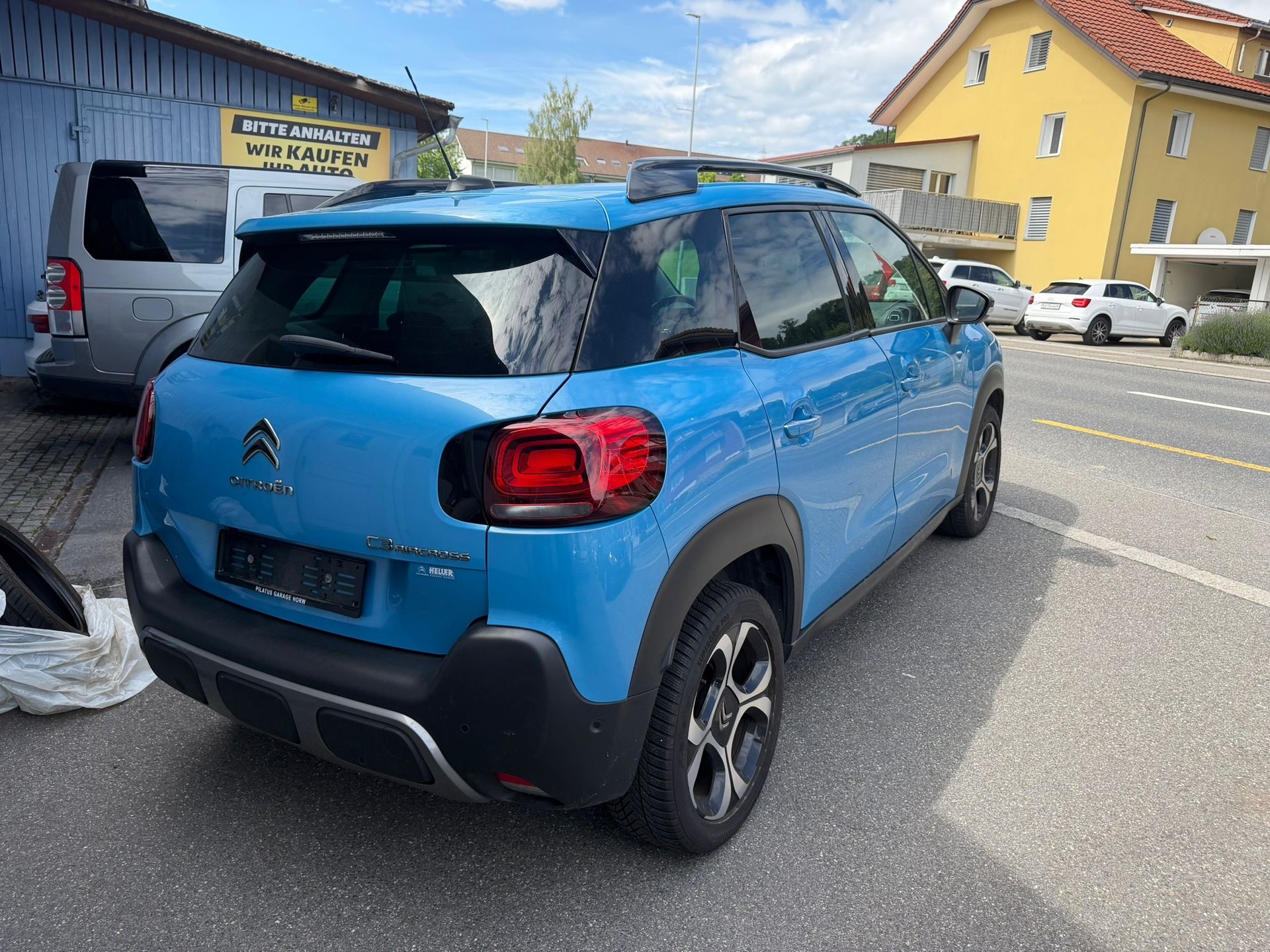 CITROEN C3 Aircross 1.5 BlueHD Feel-image-4