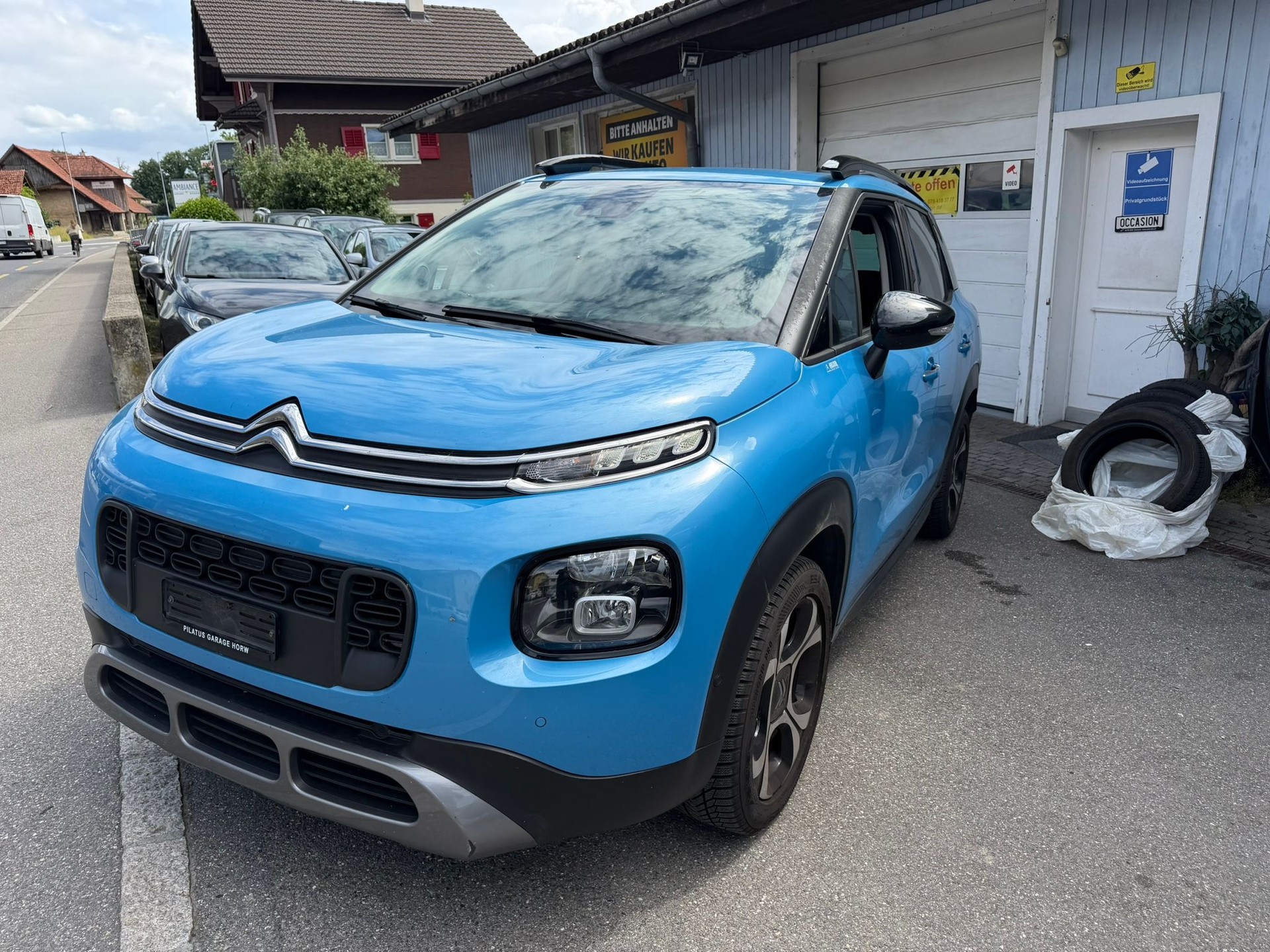 CITROEN C3 Aircross 1.5 BlueHD Feel-image-2