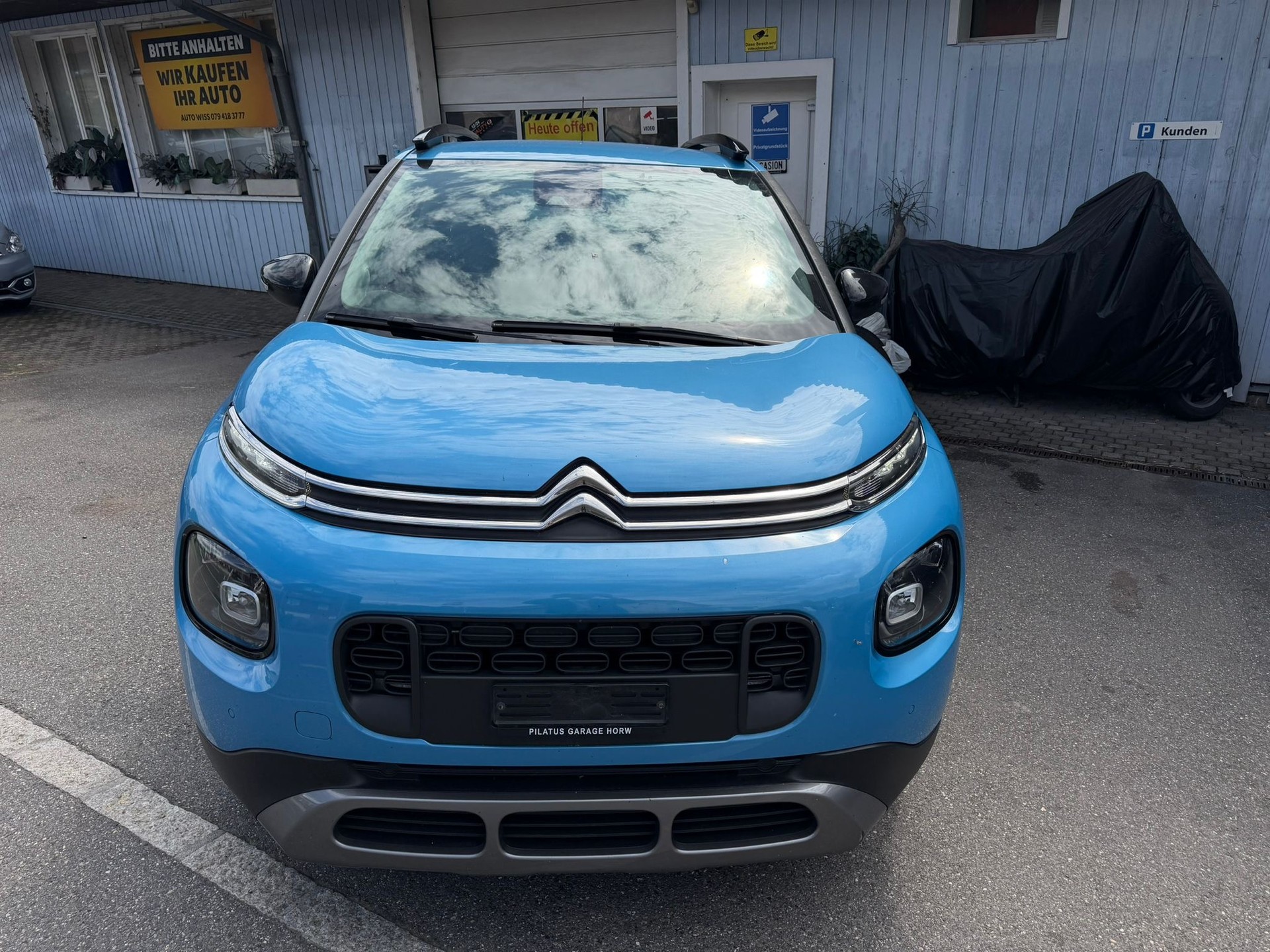 CITROEN C3 Aircross 1.5 BlueHD Feel-image-1