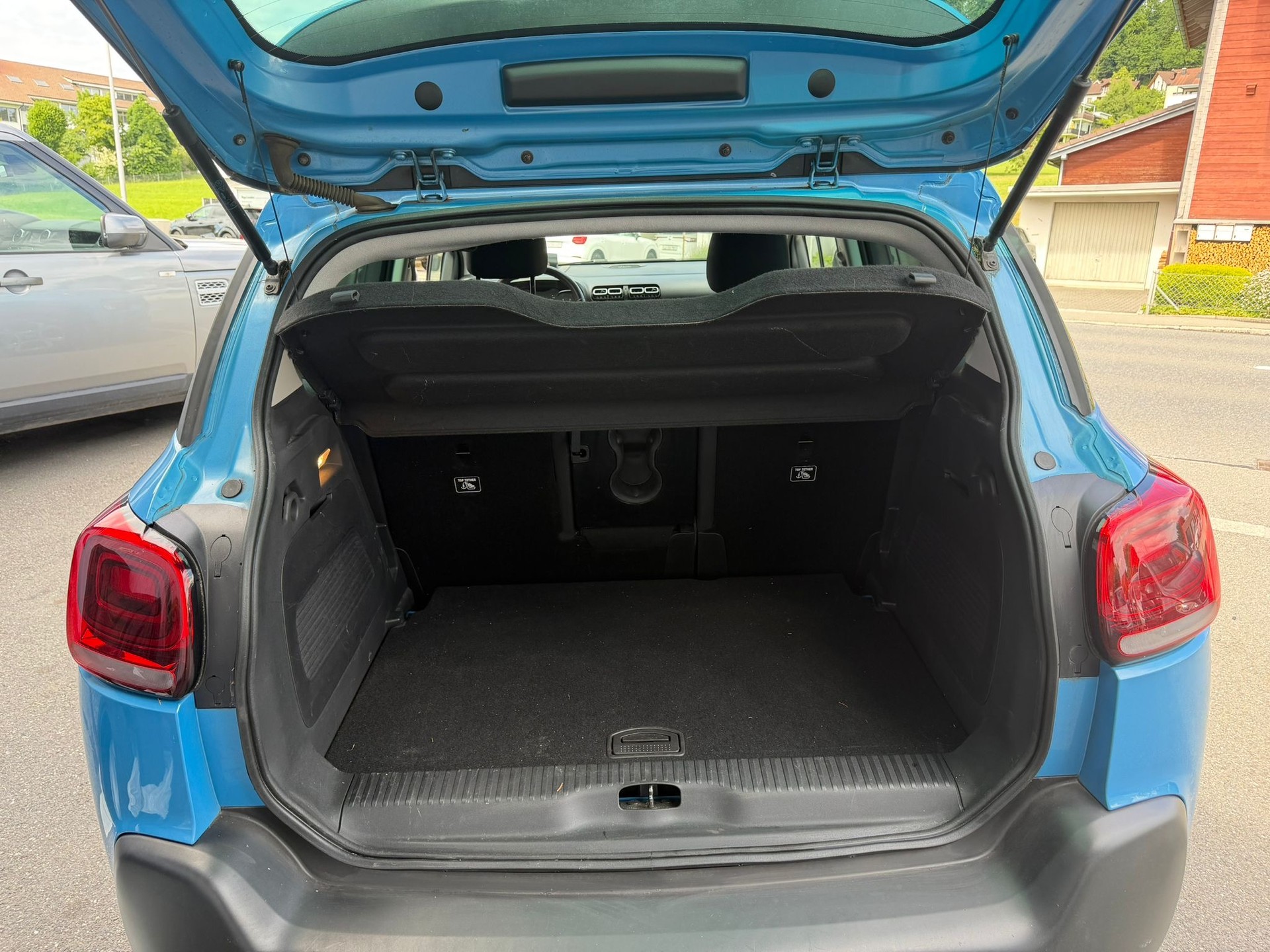 CITROEN C3 Aircross 1.5 BlueHD Feel-image-8