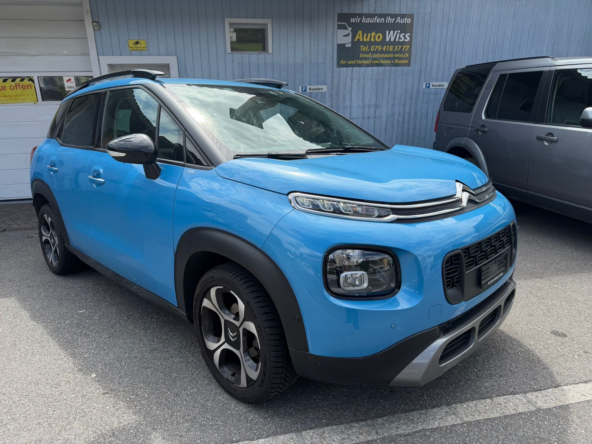 CITROEN C3 Aircross 1.5 BlueHD Feel-image-3