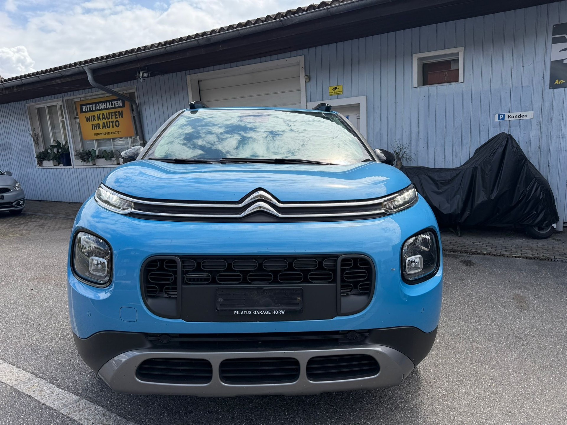 CITROEN C3 Aircross 1.5 BlueHD Feel-image-0