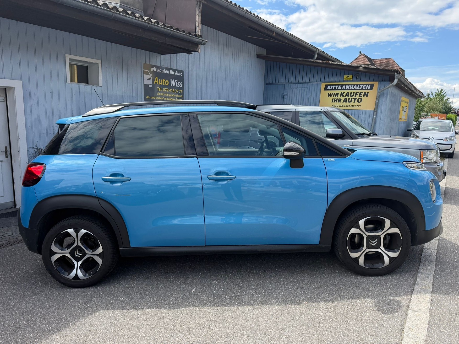 CITROEN C3 Aircross 1.5 BlueHD Feel-image-6