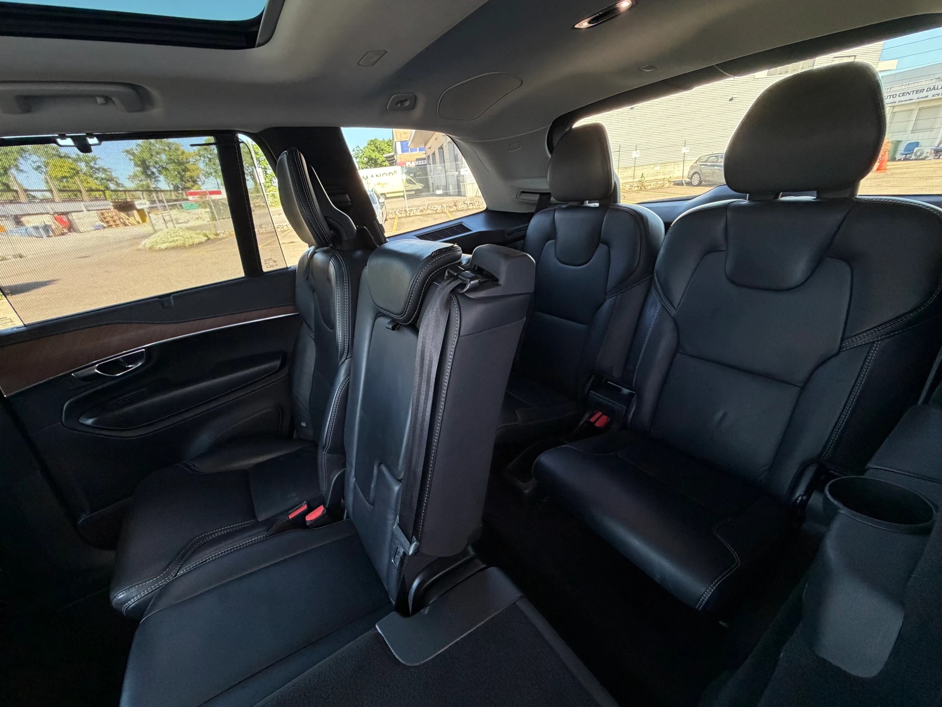 VOLVO XC90 T8 AWD Inscription Geartronic-image-9