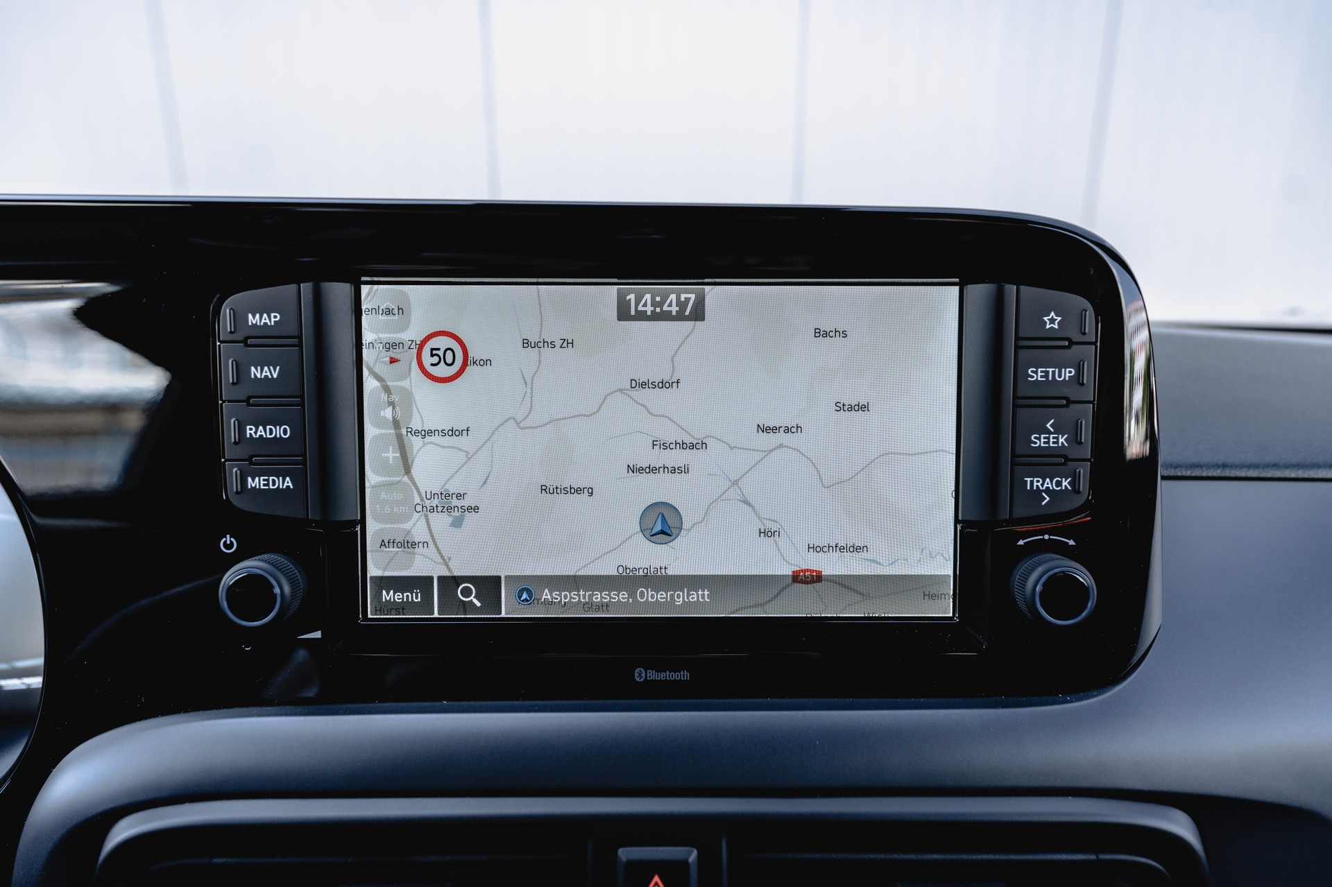 HYUNDAI i10 1.0 T-GDi PE N-Line * Neuwertiger Zustand * traumhafte Ausstattung * Werksgarantie *-image-16