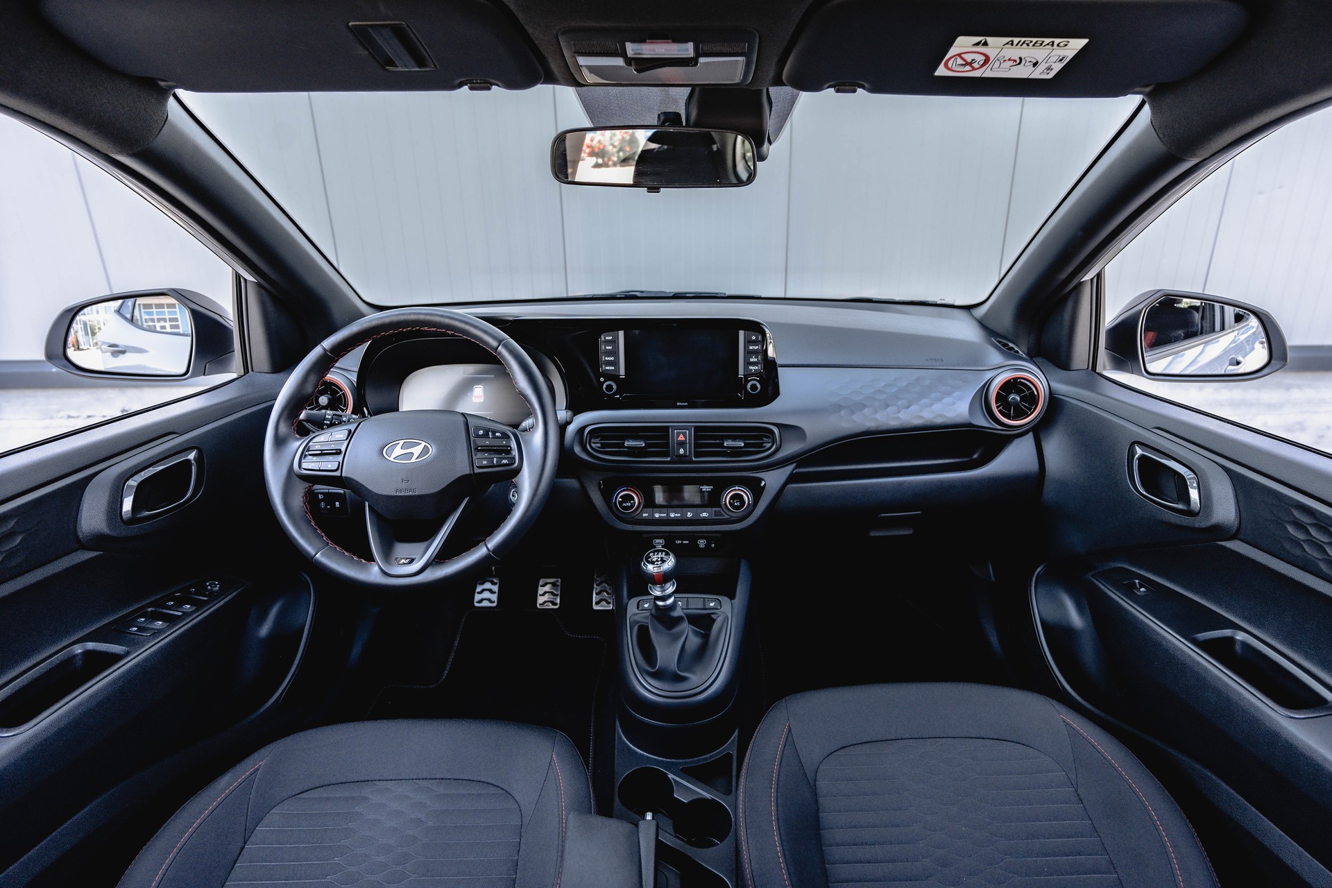 HYUNDAI i10 1.0 T-GDi PE N-Line * Neuwertiger Zustand * traumhafte Ausstattung * Werksgarantie *-image-7