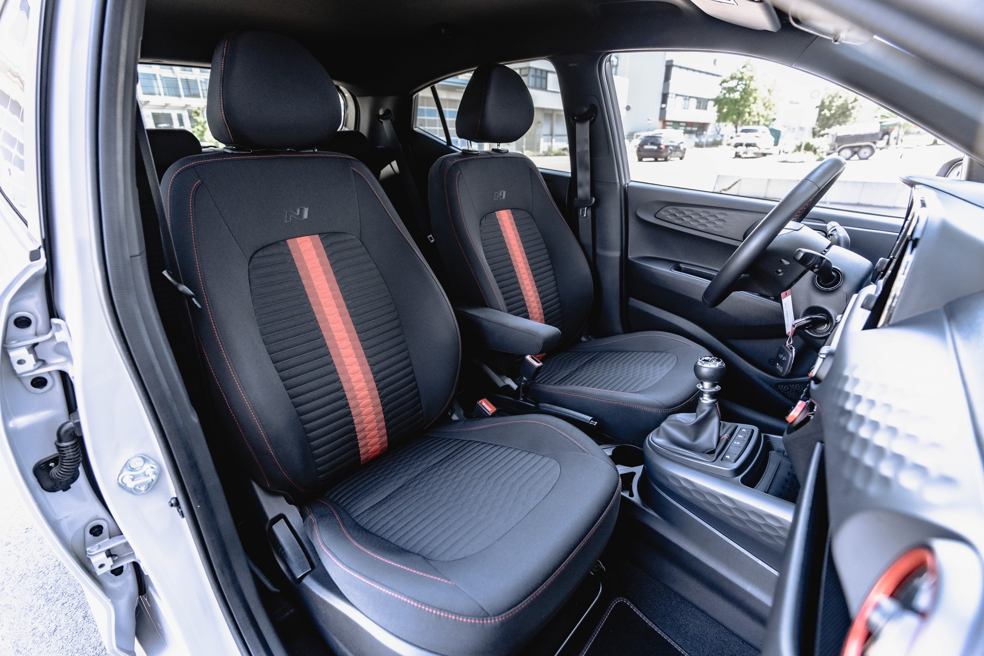 HYUNDAI i10 1.0 T-GDi PE N-Line * Neuwertiger Zustand * traumhafte Ausstattung * Werksgarantie *-image-12