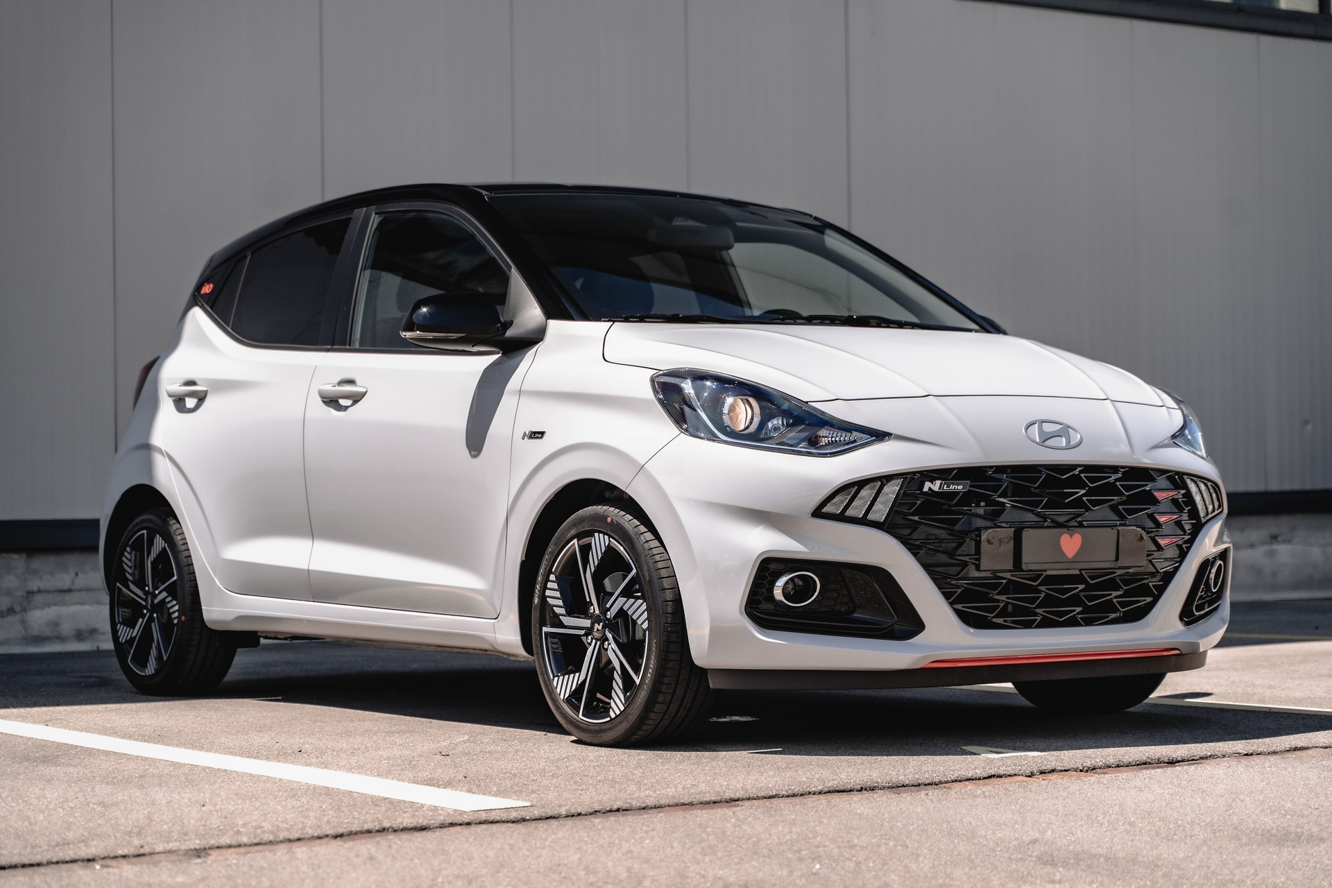 HYUNDAI i10 1.0 T-GDi PE N-Line * Neuwertiger Zustand * traumhafte Ausstattung * Werksgarantie *-image-2