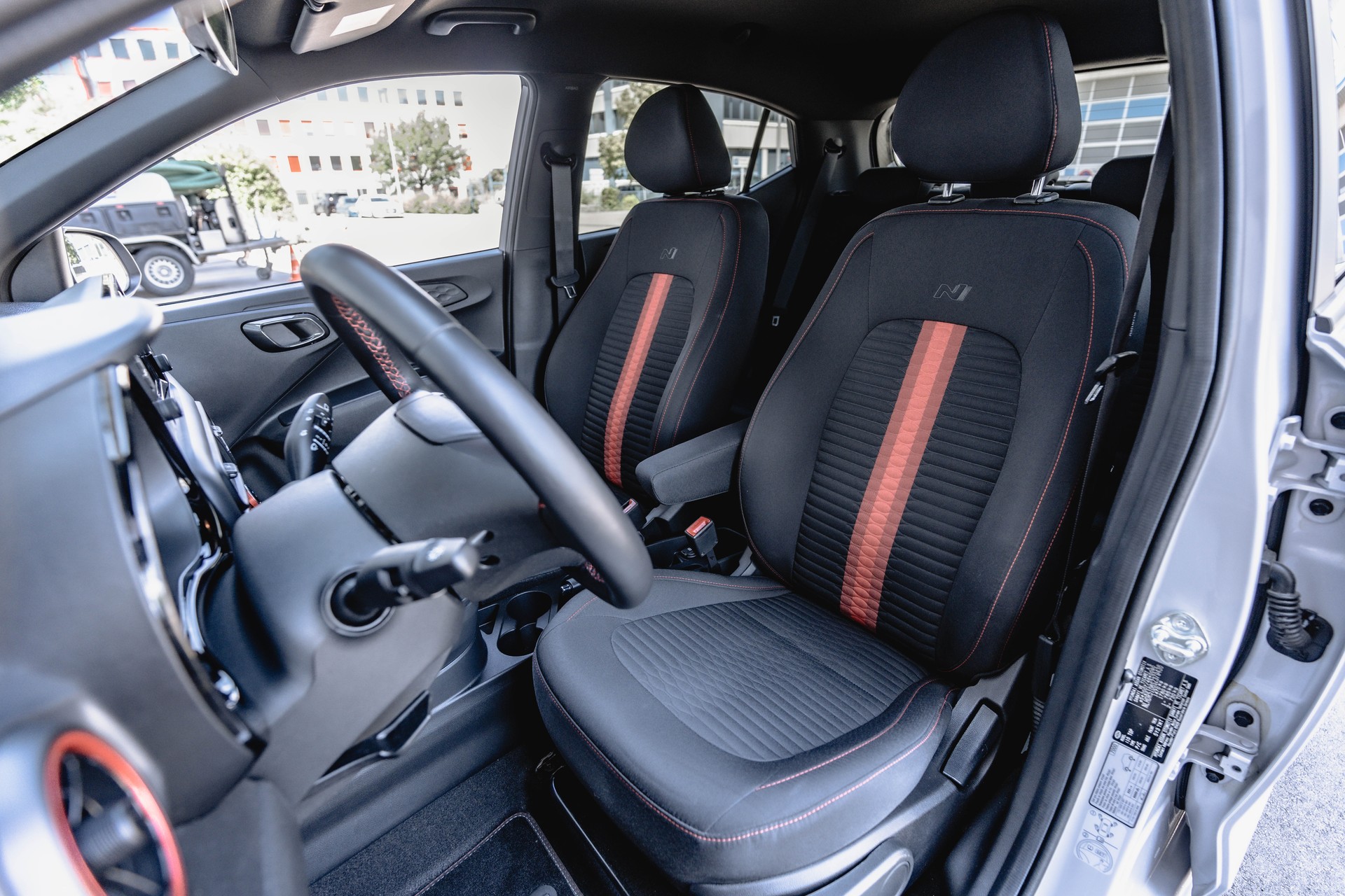 HYUNDAI i10 1.0 T-GDi PE N-Line * Neuwertiger Zustand * traumhafte Ausstattung * Werksgarantie *-image-11
