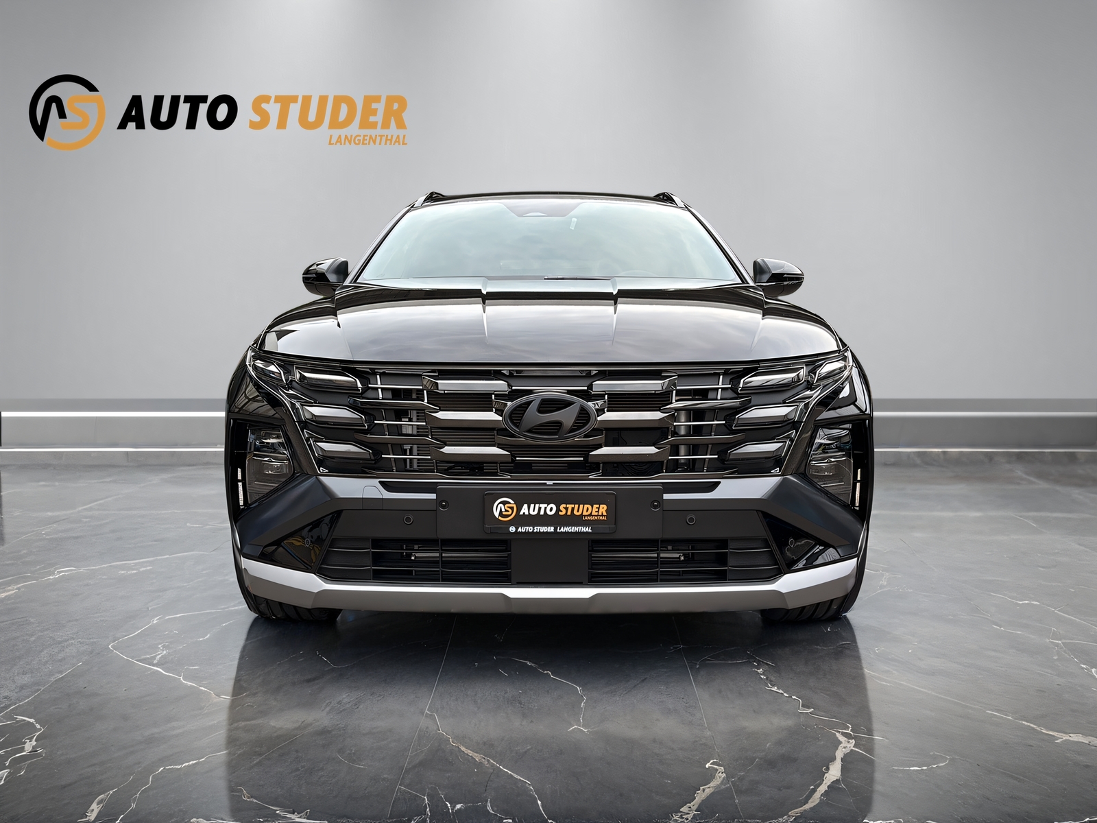 HYUNDAI Tucson 1.6 T-GDi HEV Origo Blackline 4WD-image-14