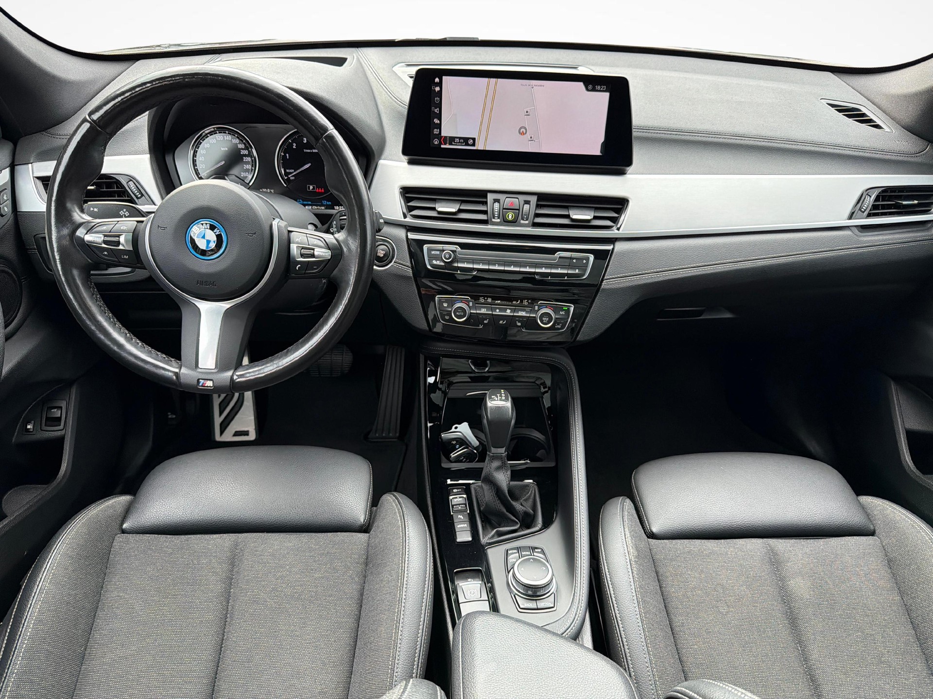 BMW X1 25e xDrive M-Sport-image-11