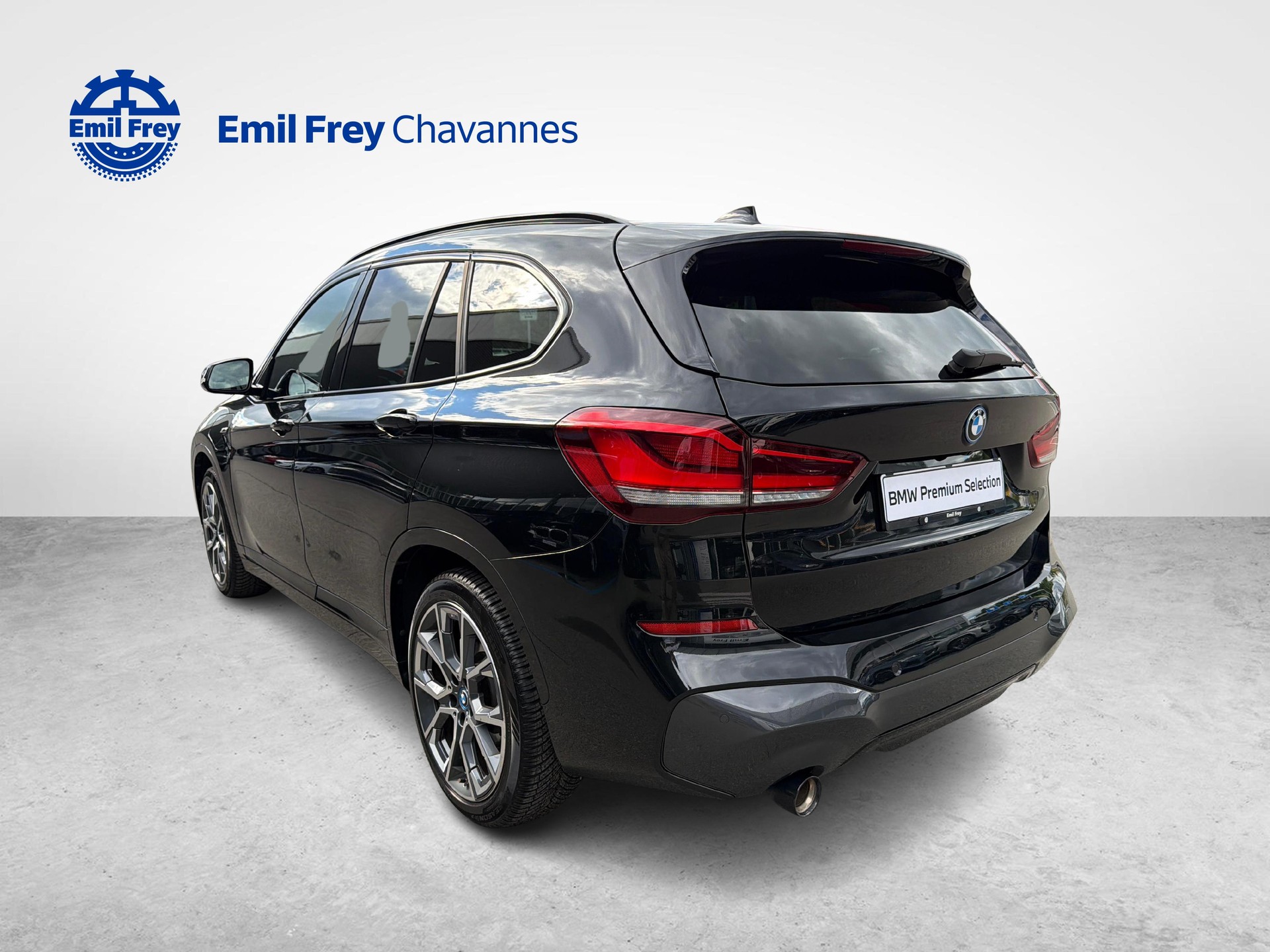 BMW X1 25e xDrive M-Sport-image-4