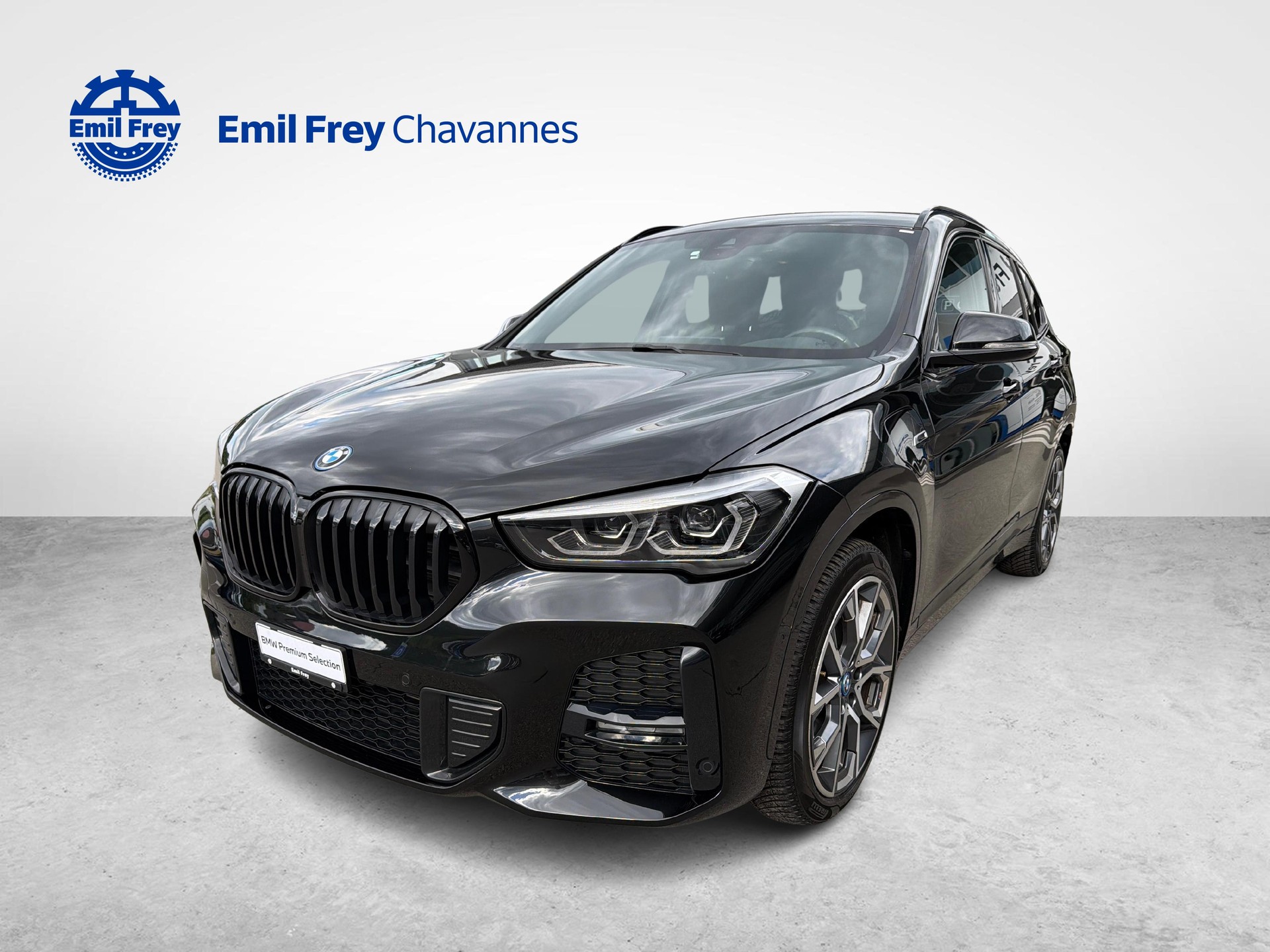 BMW X1 25e xDrive M-Sport-image-2