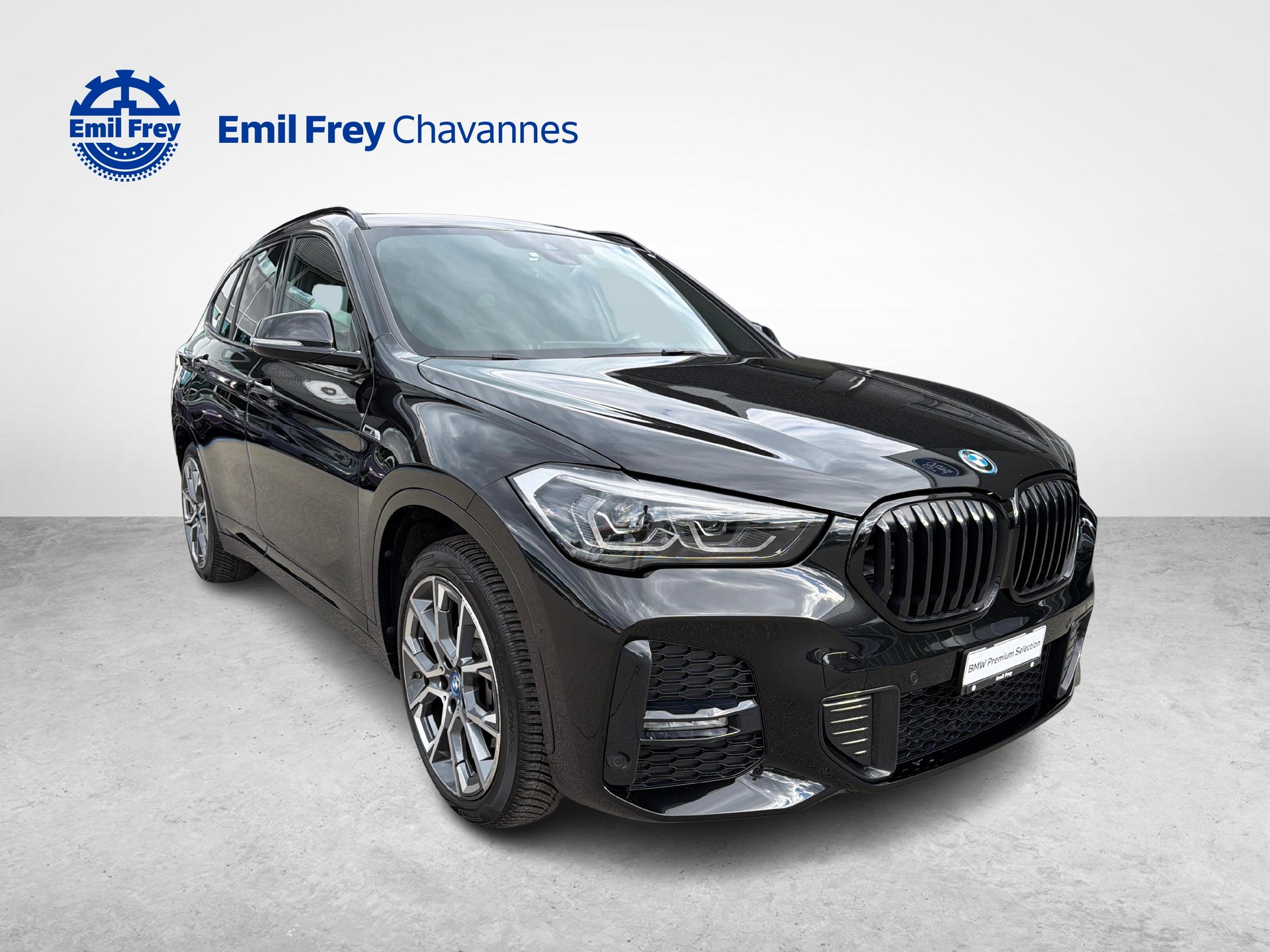 BMW X1 25e xDrive M-Sport-image-0