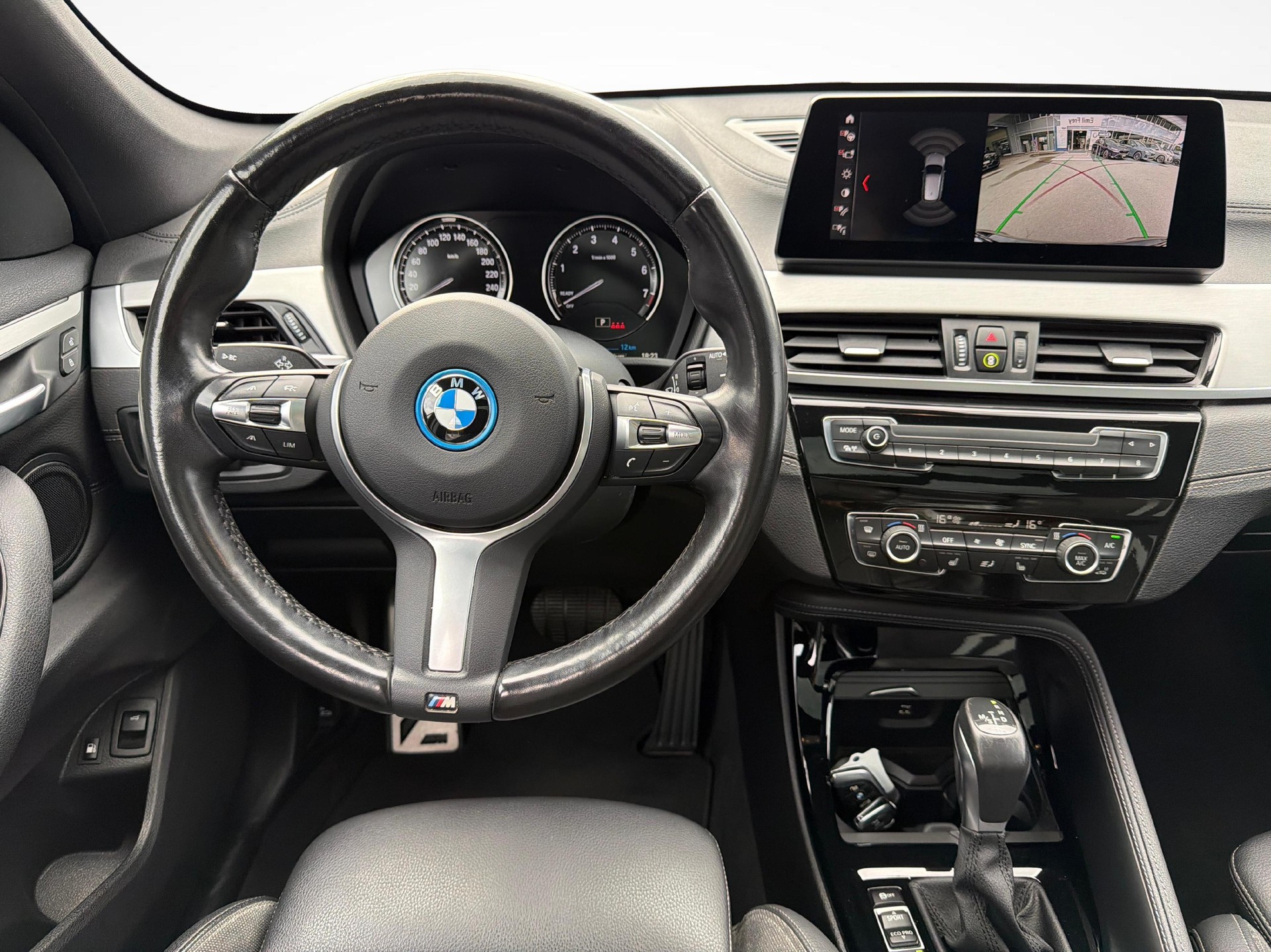 BMW X1 25e xDrive M-Sport-image-12