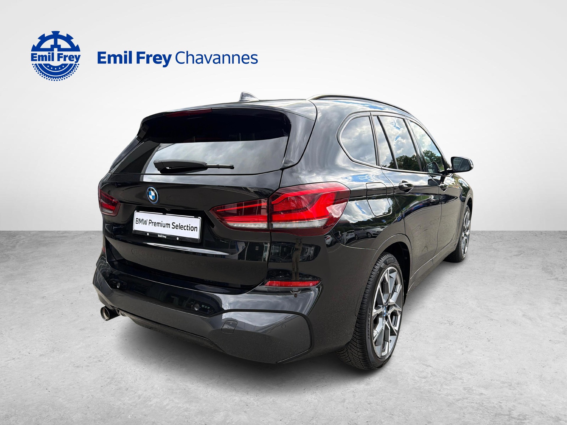 BMW X1 25e xDrive M-Sport-image-3