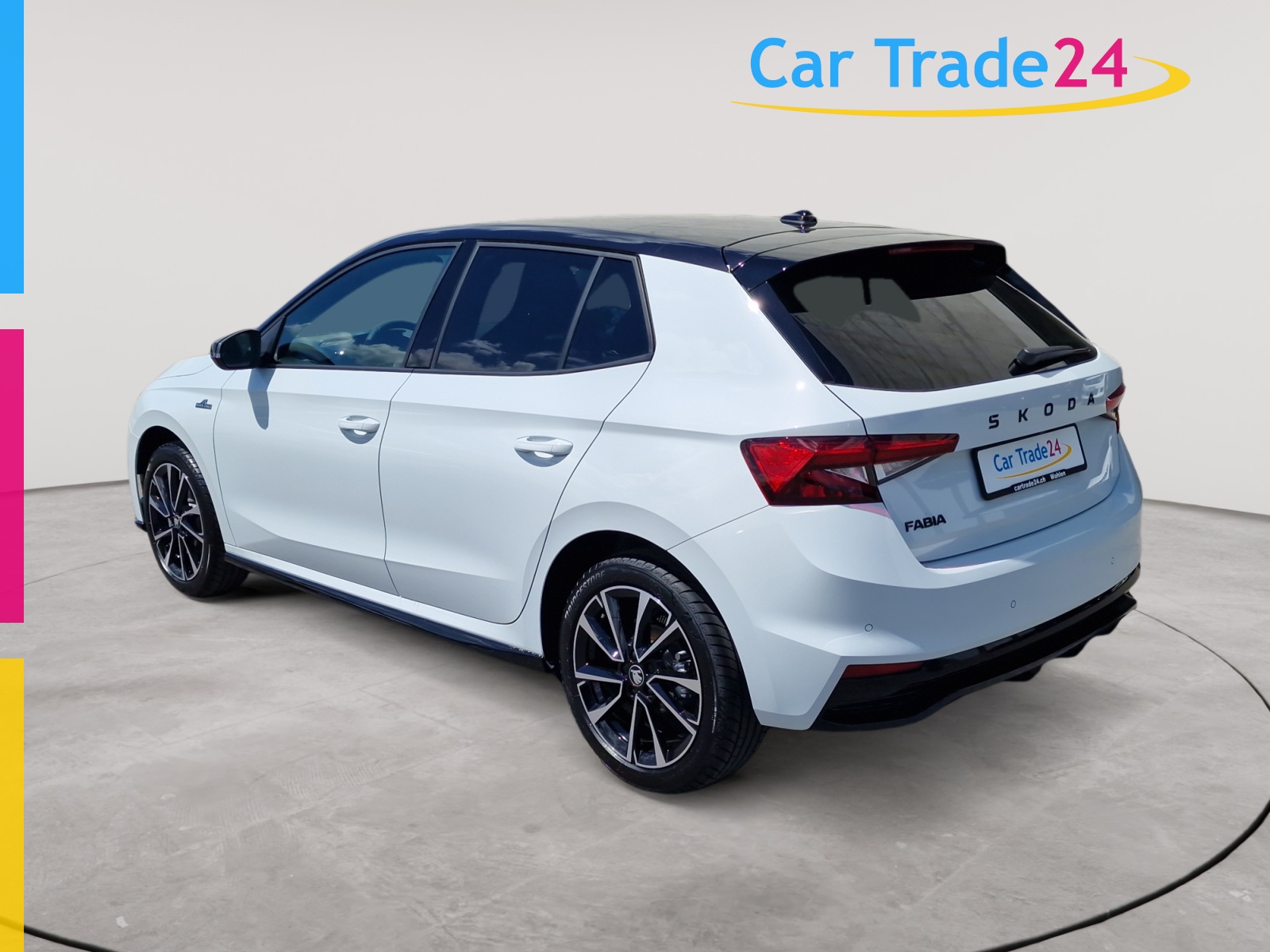 SKODA Fabia 1.5 TSI Monte Carlo DSG 2026-image-5