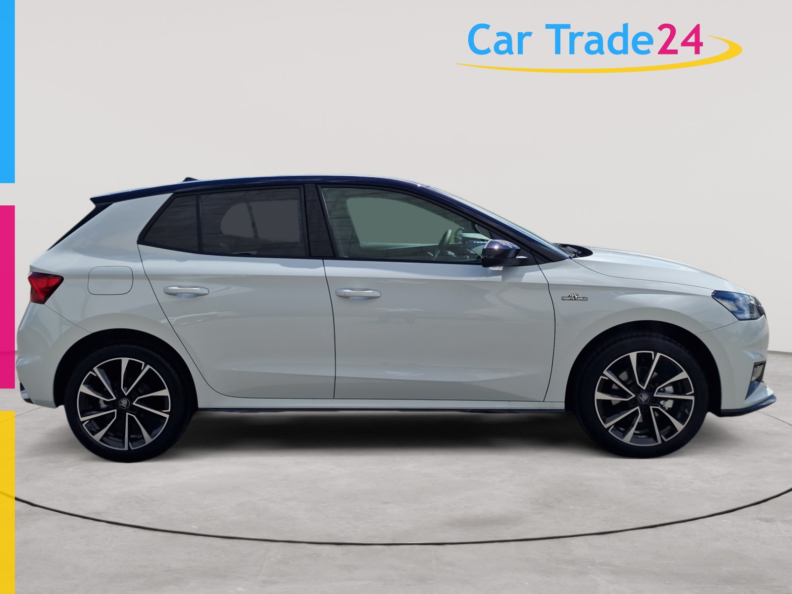 SKODA Fabia 1.5 TSI Monte Carlo DSG 2026-image-8