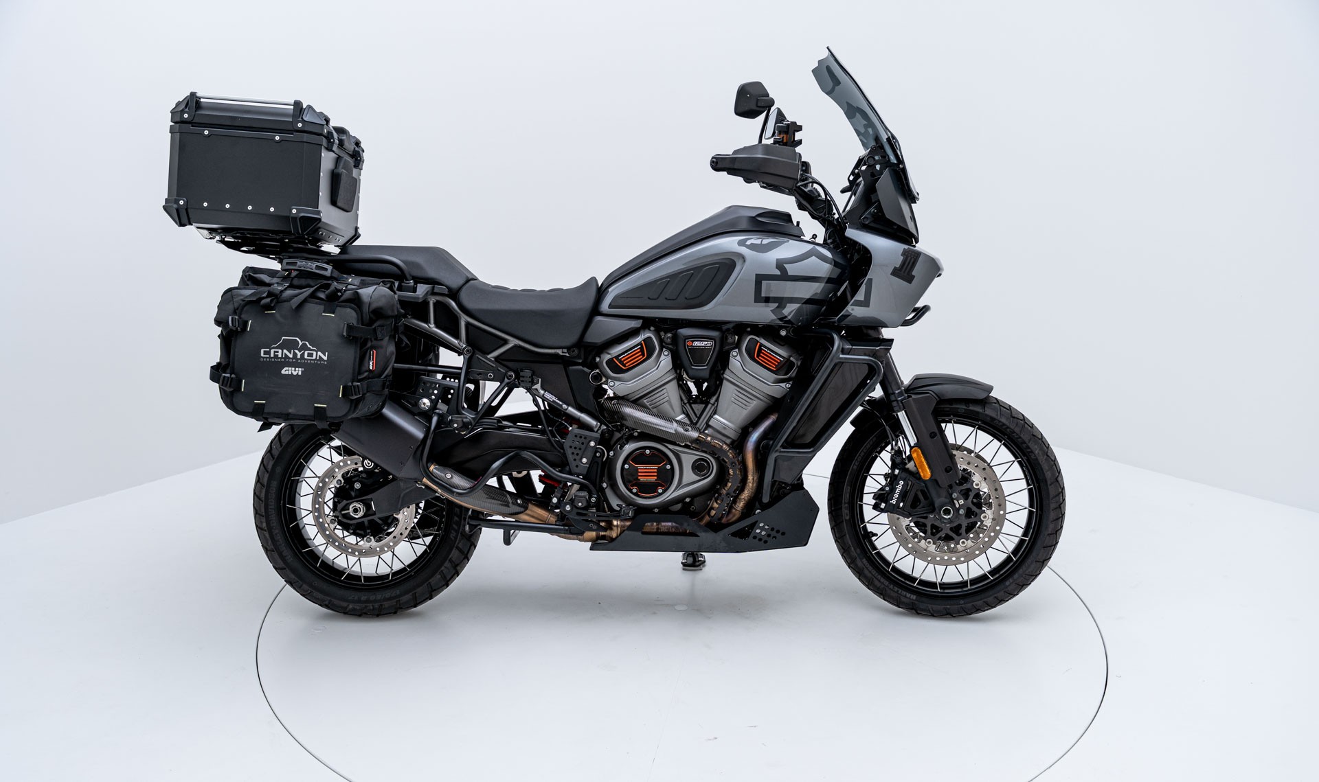 HARLEY-DAVIDSON RA Pan America 1250 Special