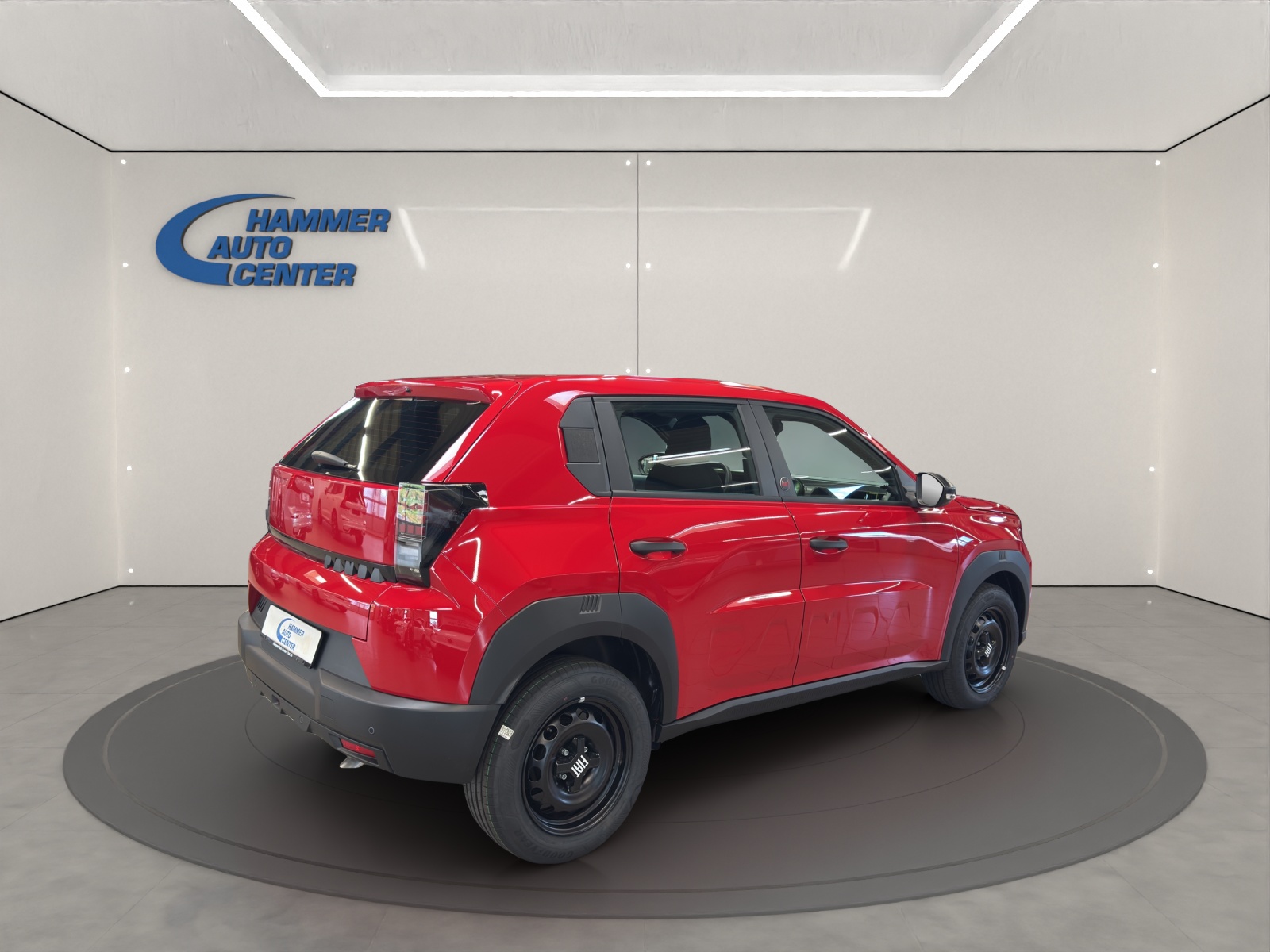 FIAT Grande Panda 1.2 Pop-image-4