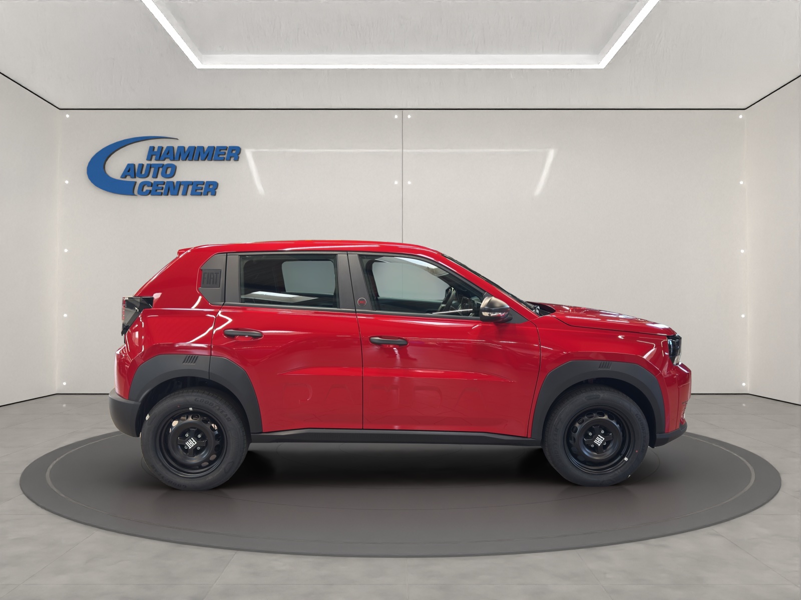 FIAT Grande Panda 1.2 Pop-image-5