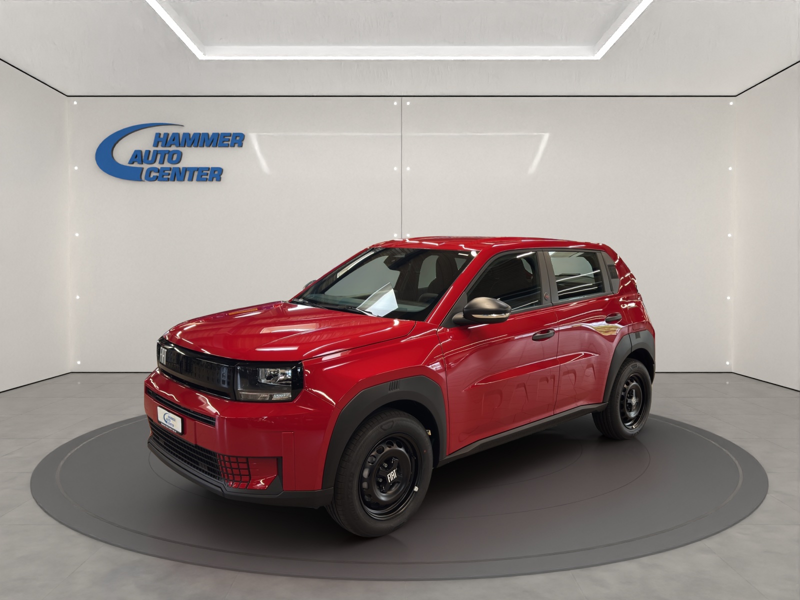 FIAT Grande Panda 1.2 Pop-image-0