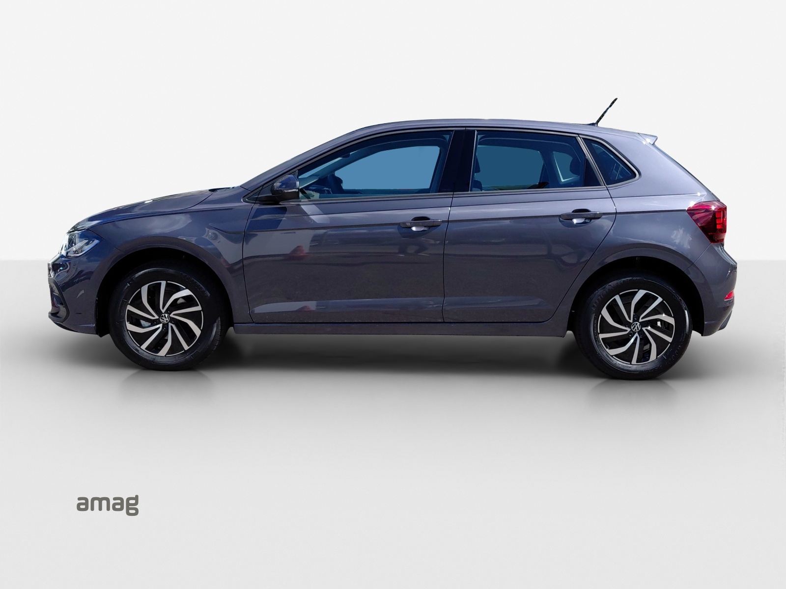 VW Polo 1.0 TSI Life DSG-image-1
