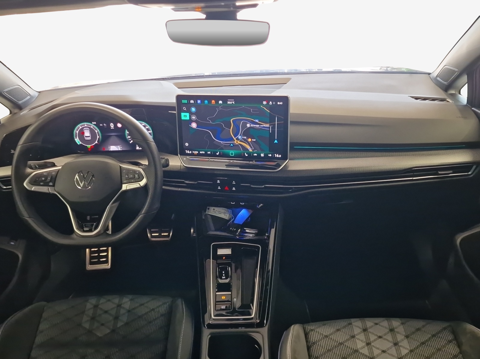 VW Golf Variant 2.0 TSI R-Line DSG 4 Motion-image-8