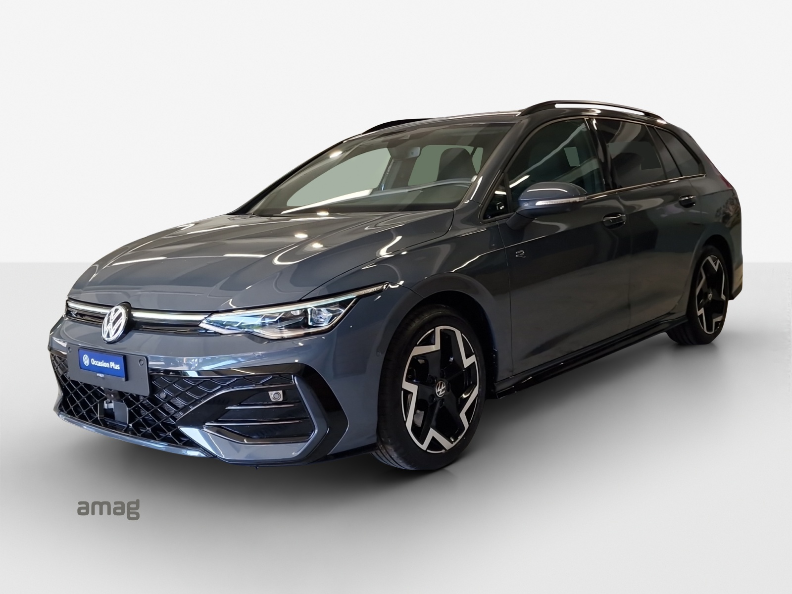 VW Golf Variant 2.0 TSI R-Line DSG 4 Motion-image-0