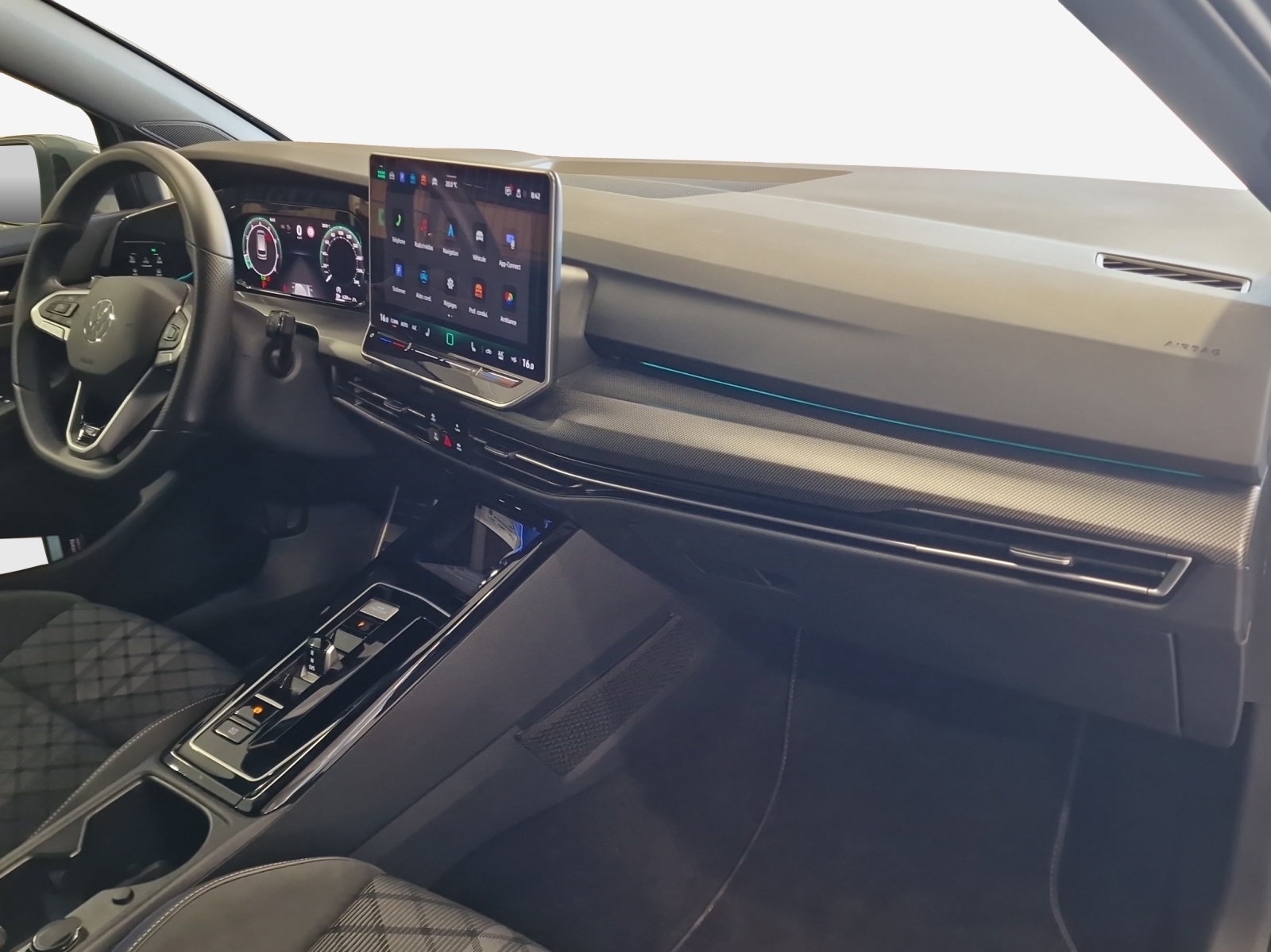 VW Golf Variant 2.0 TSI R-Line DSG 4 Motion-image-13