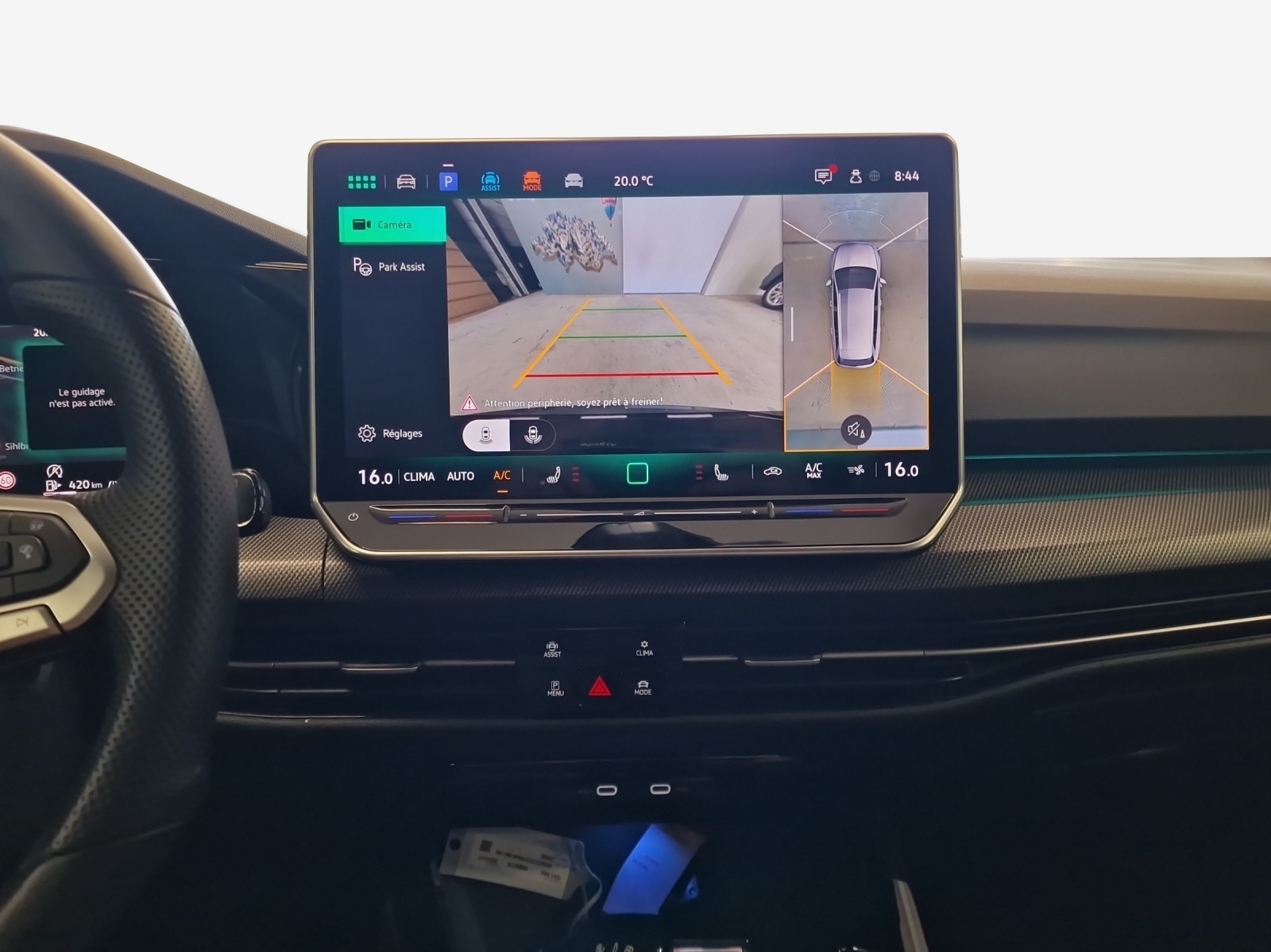 VW Golf Variant 2.0 TSI R-Line DSG 4 Motion-image-15