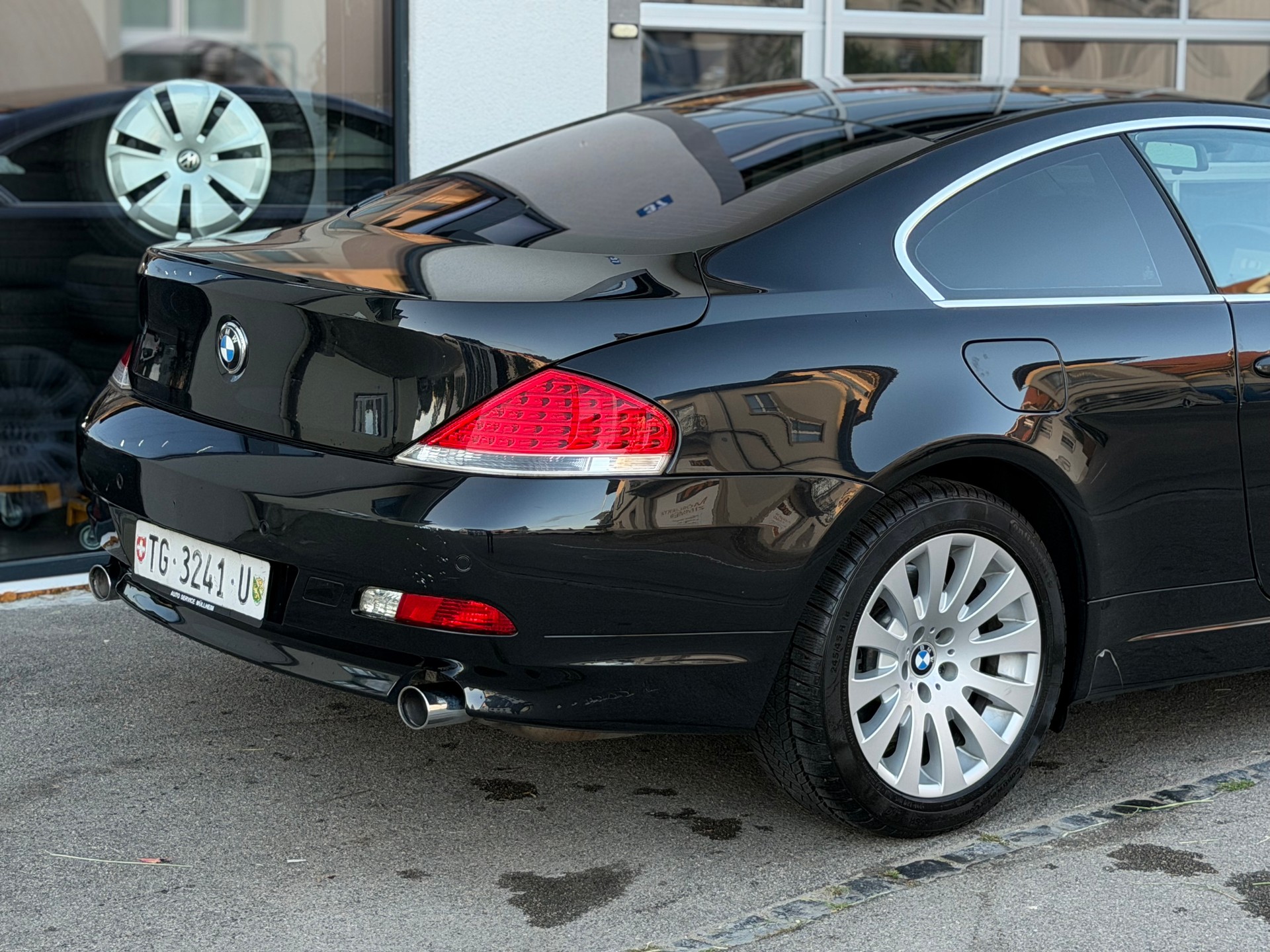 BMW 645Ci #333PS #Automat E63 Coupé*LEDER*Glasdach* kaufen bei ASM-TEAM.ch-image-7