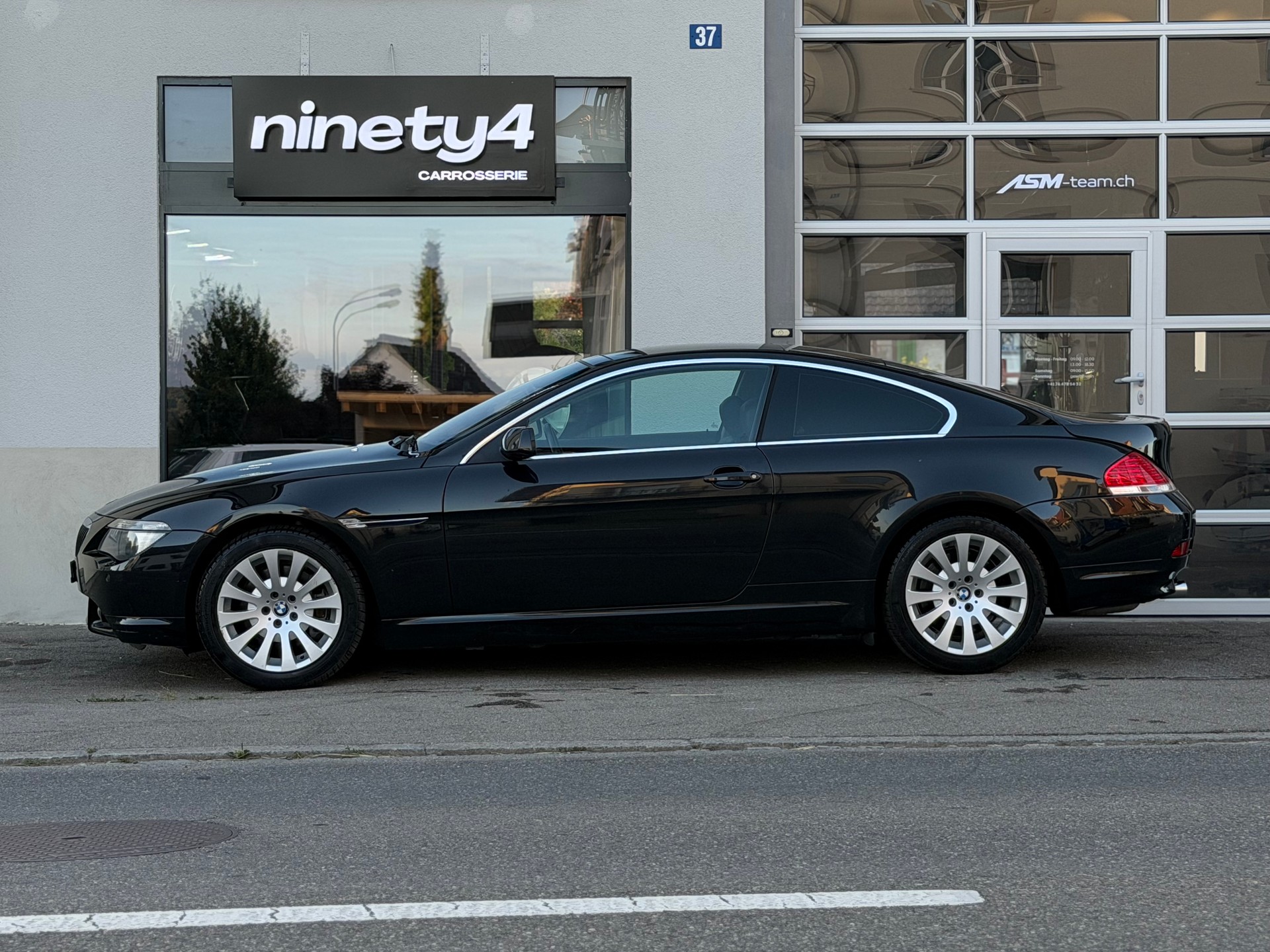 BMW 645Ci #333PS #Automat E63 Coupé*LEDER*Glasdach* kaufen bei ASM-TEAM.ch-image-4